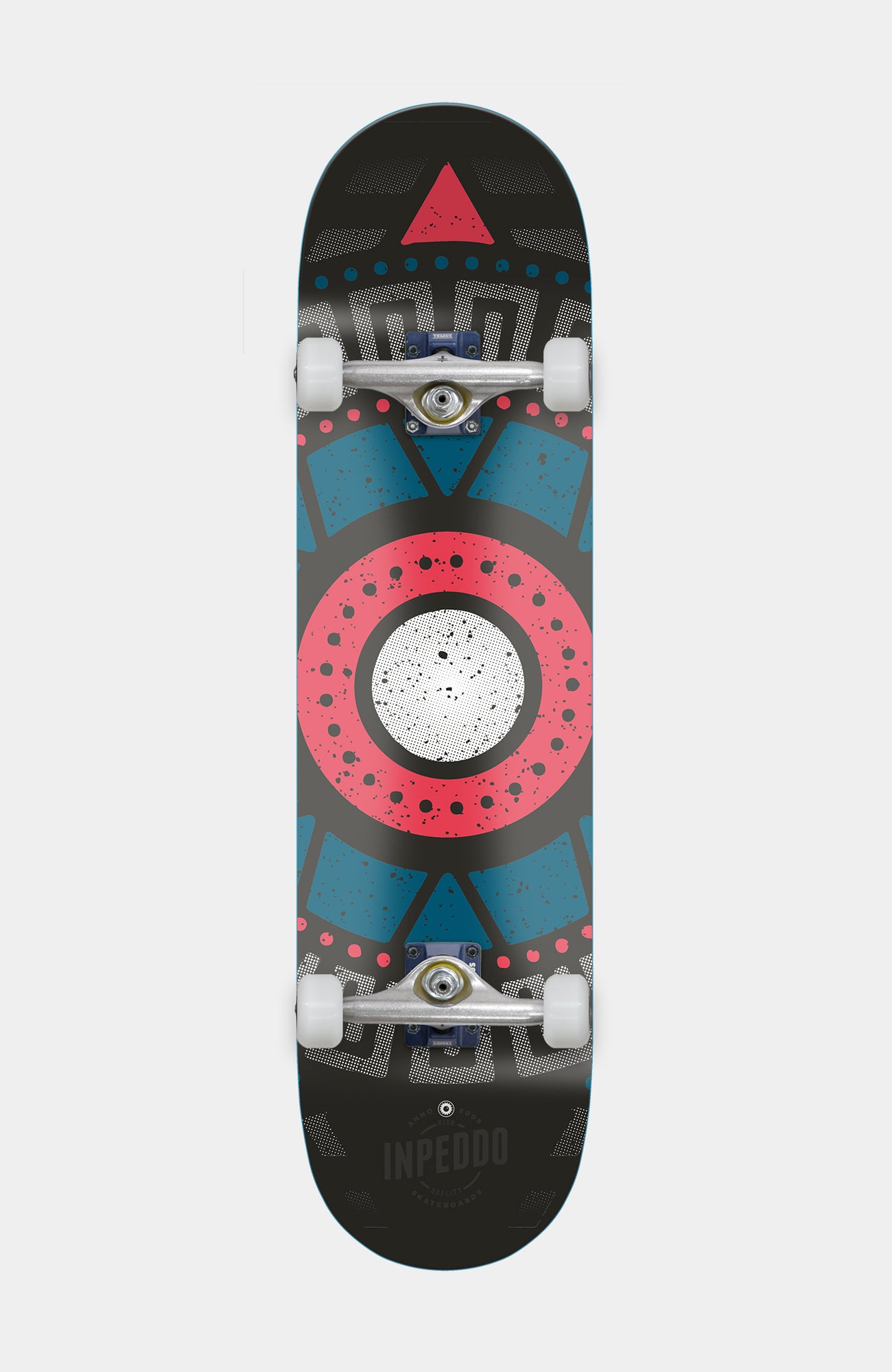 Apache - Skateboard Basic Complete