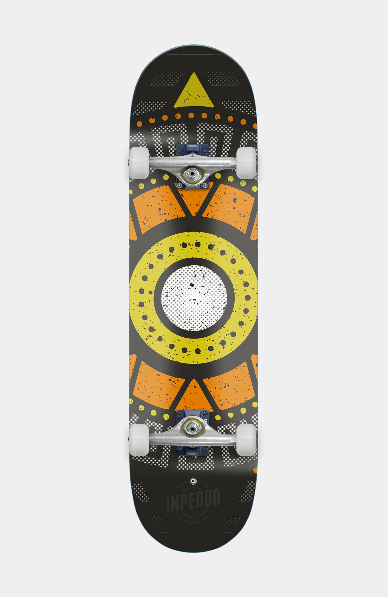 Apache - Skateboard Basic Complete