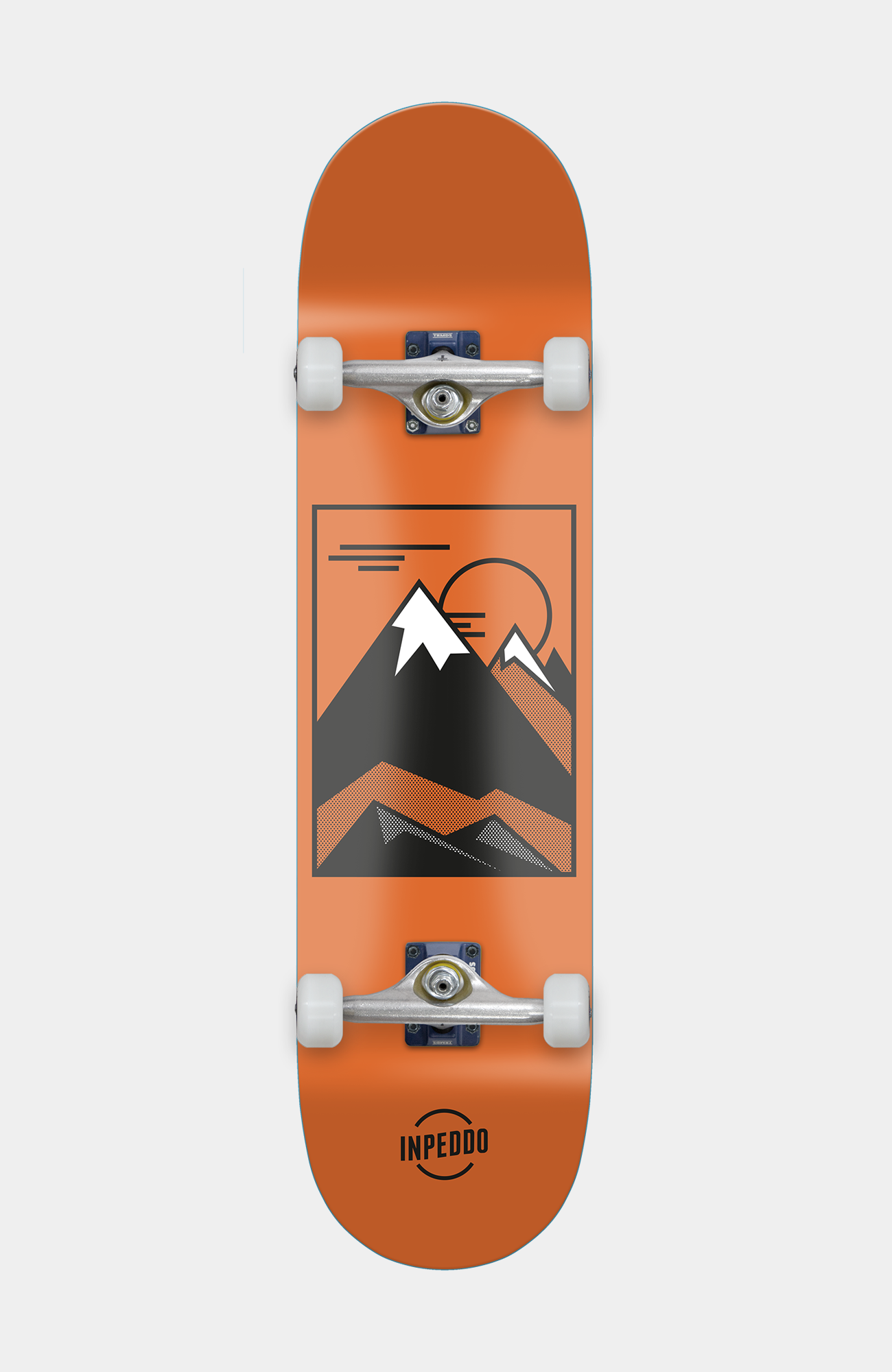 Hill - Skateboard Basic Complete
