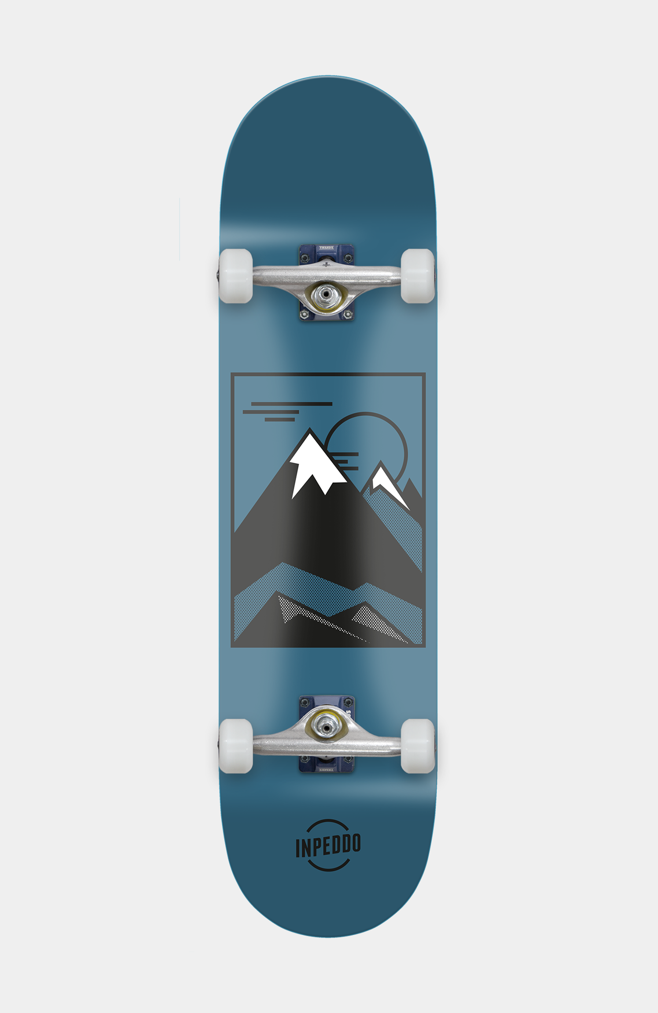 Hill - Skateboard Basic Complete