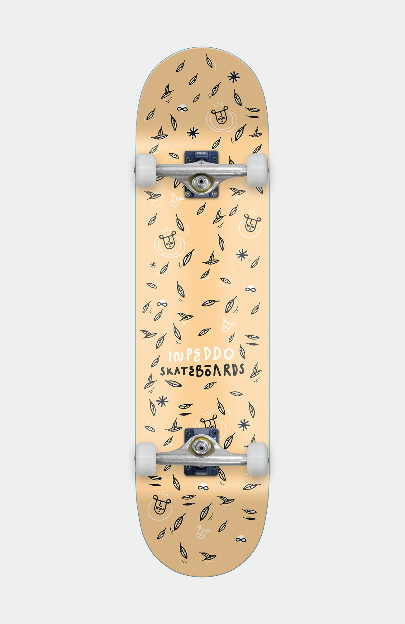 Leaf - Skateboard Basic Complete