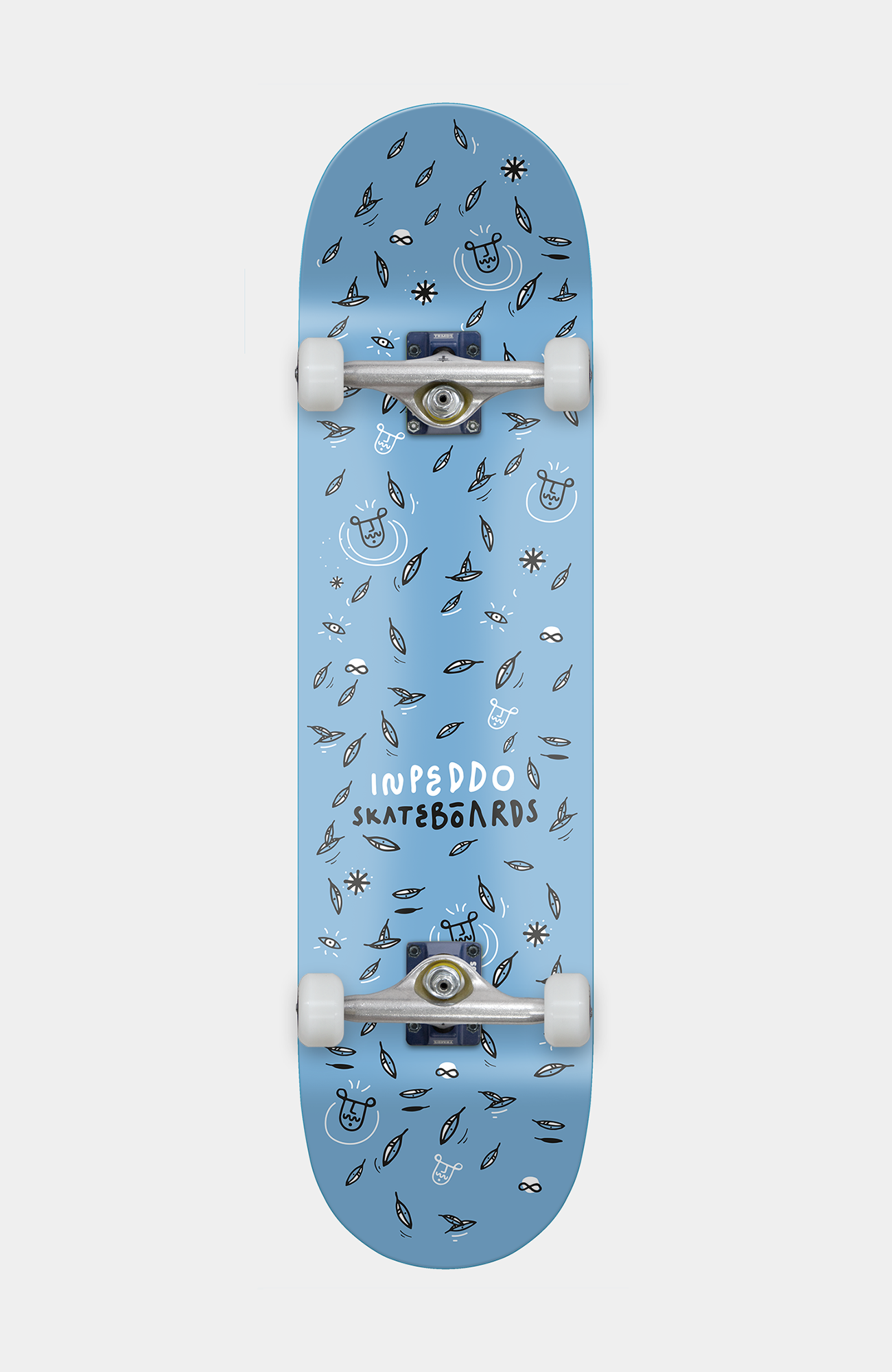 Leaf - Skateboard Basic Complete