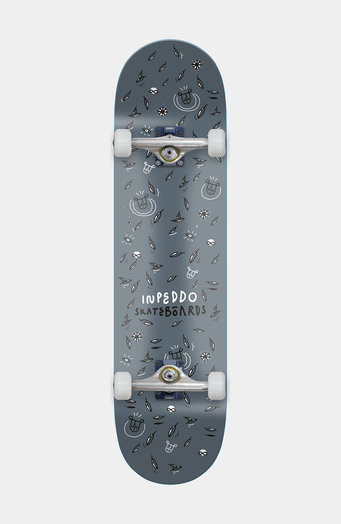 Leaf - Skateboard Basic Complete