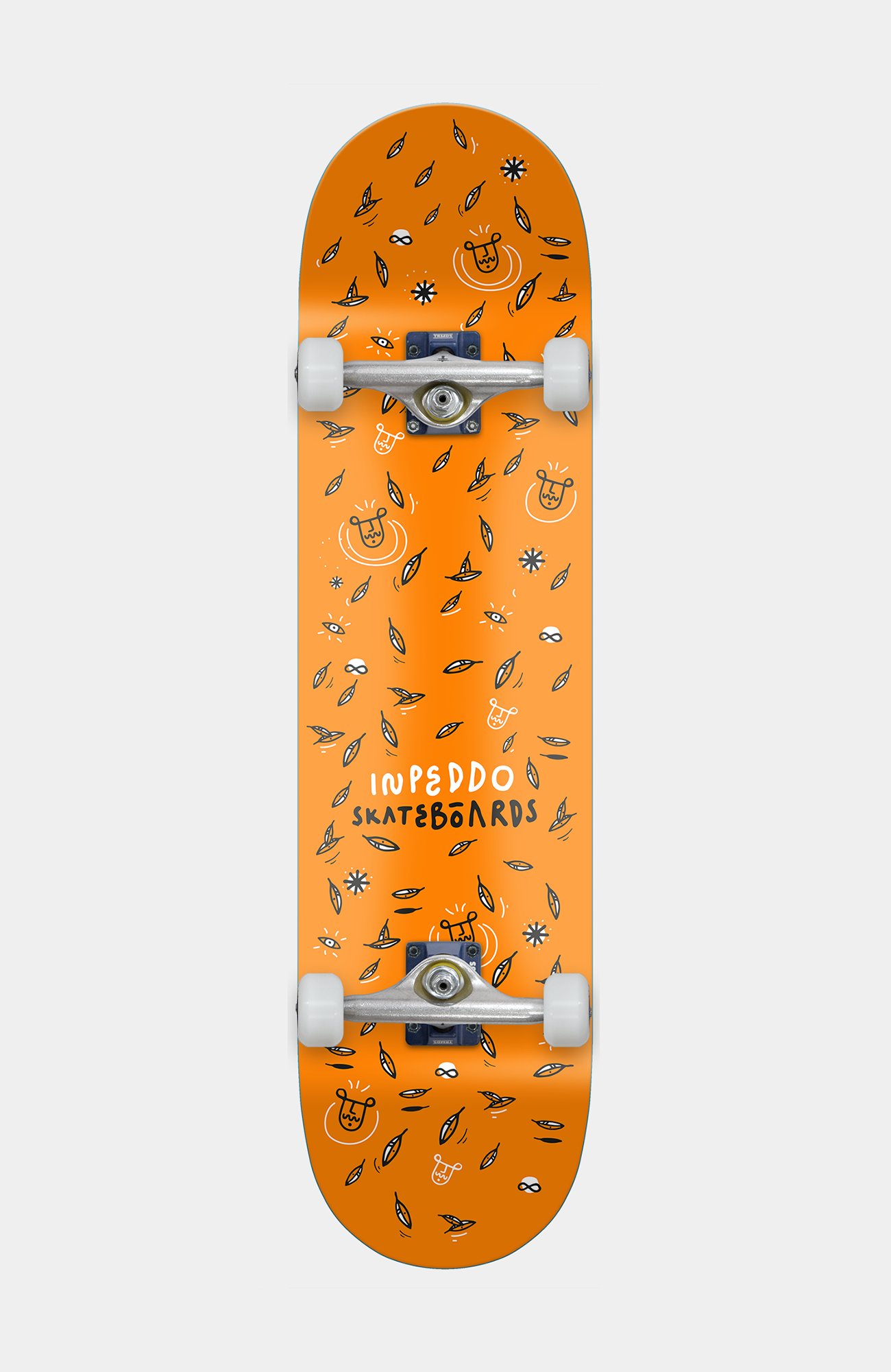 Leaf - Skateboard Basic Complete