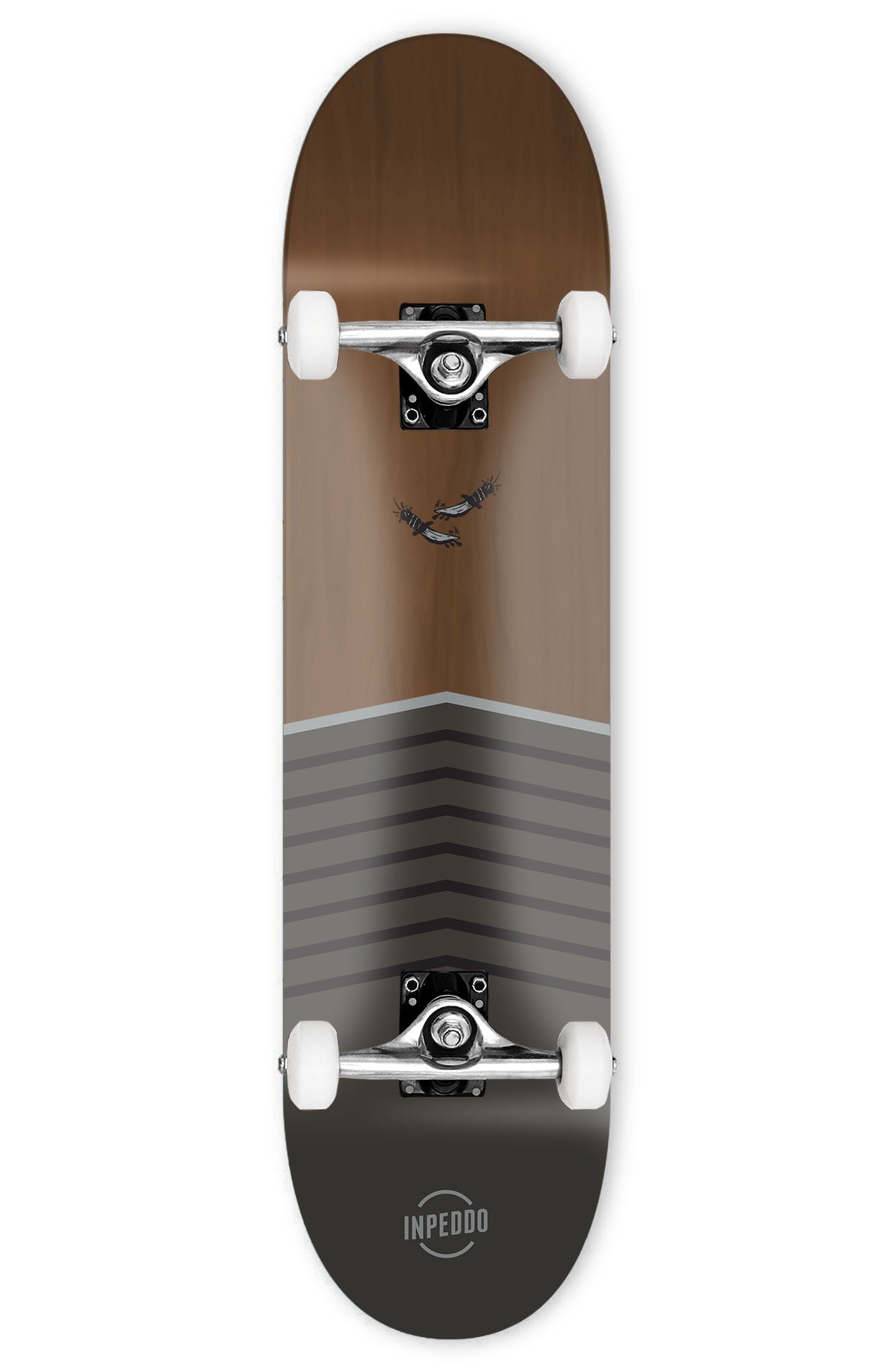 Knife - Skateboard Prem Complete