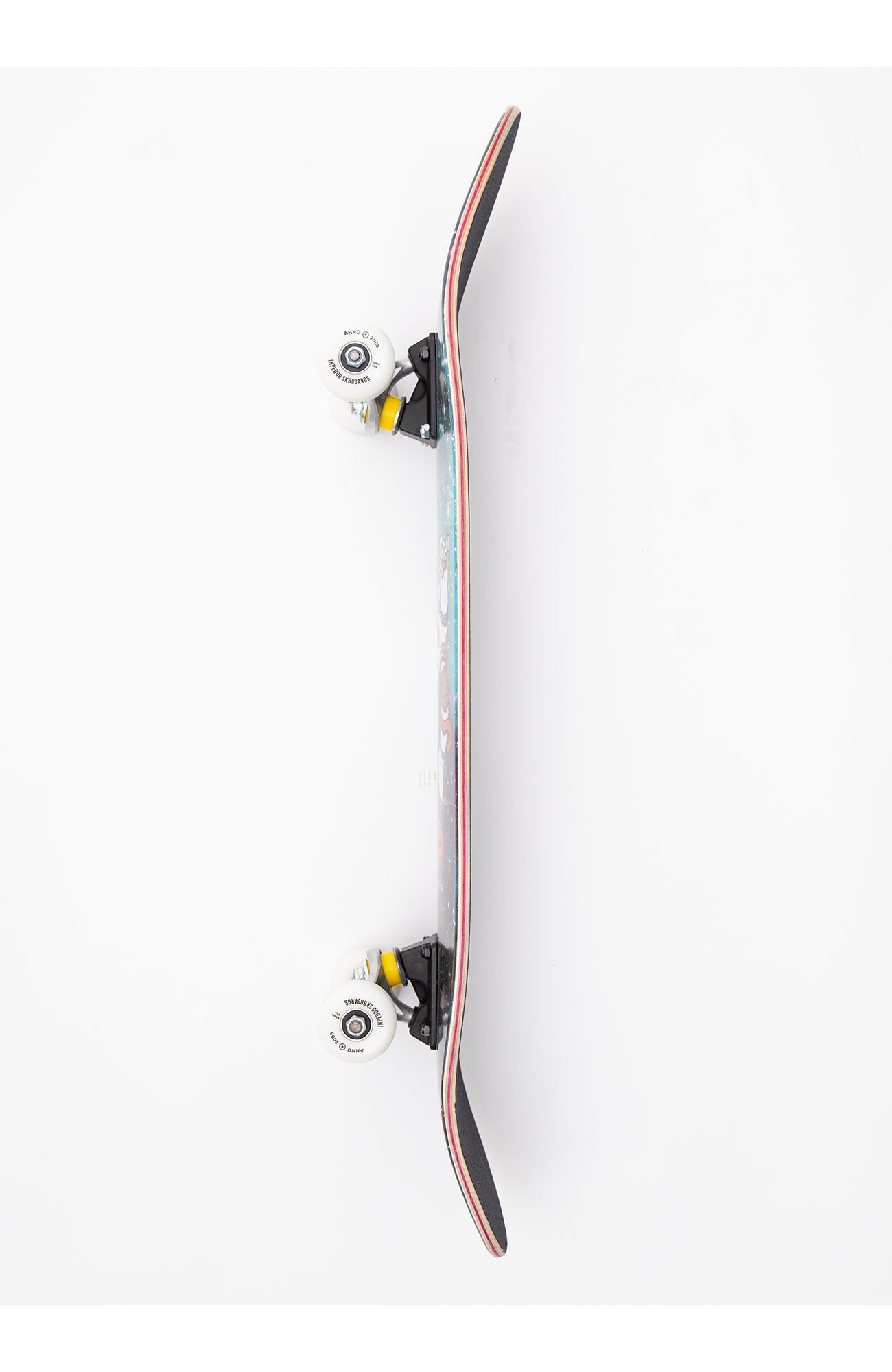 The Dudes - DSRP - Skateboard Prem Complete