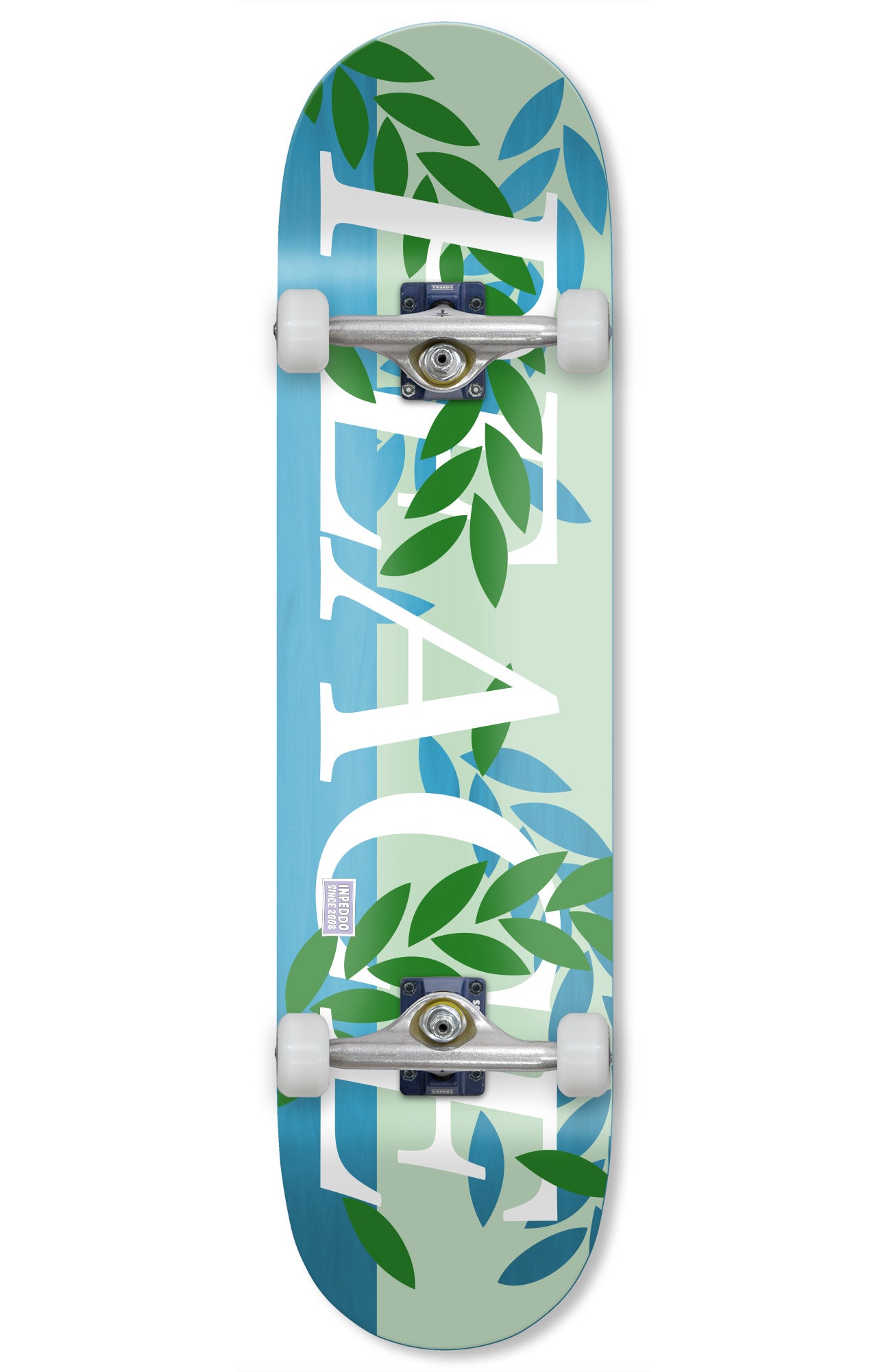 PEACE - Skateboard Prem Complete