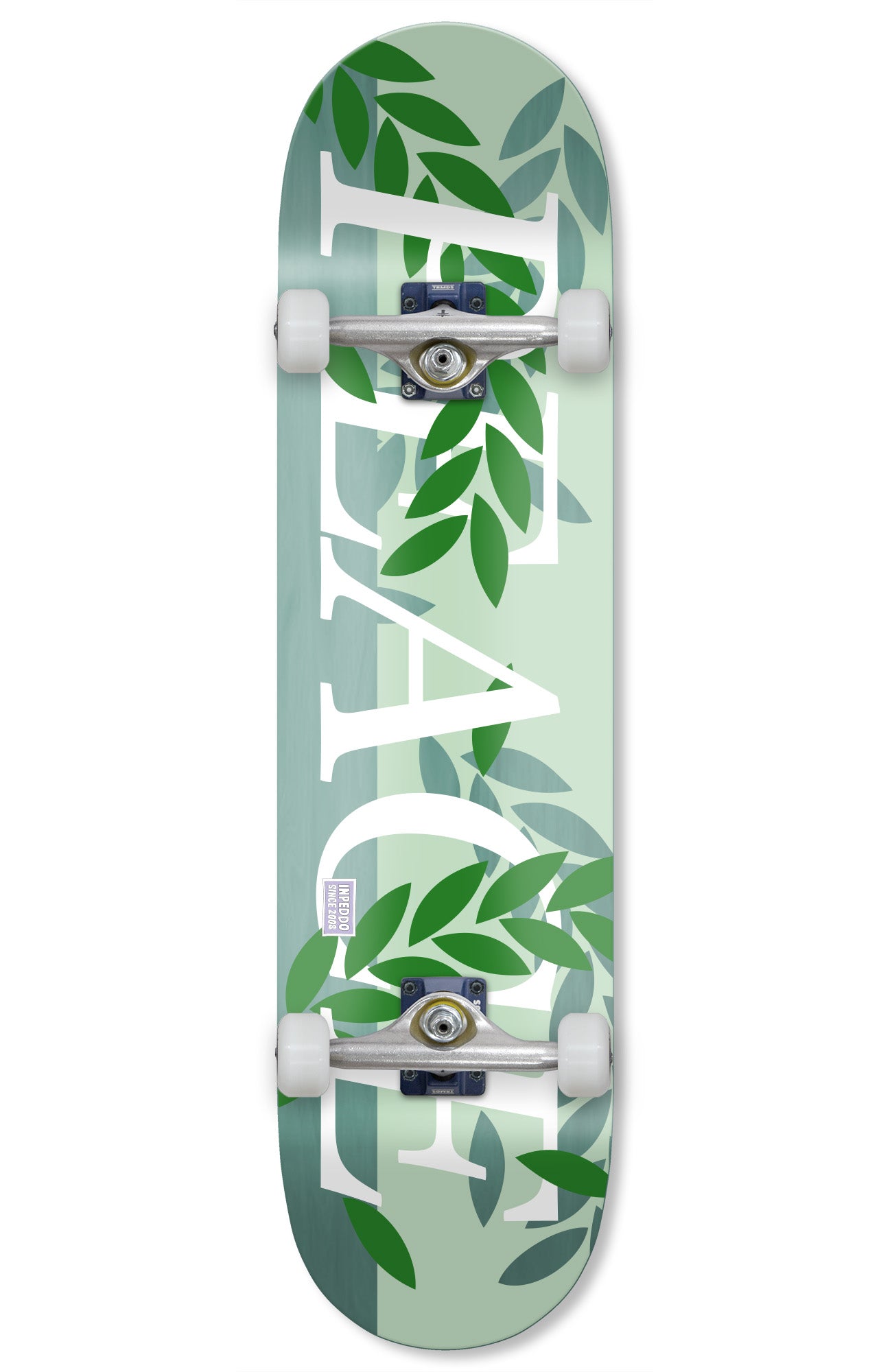 PEACE - Skateboard Prem Complete