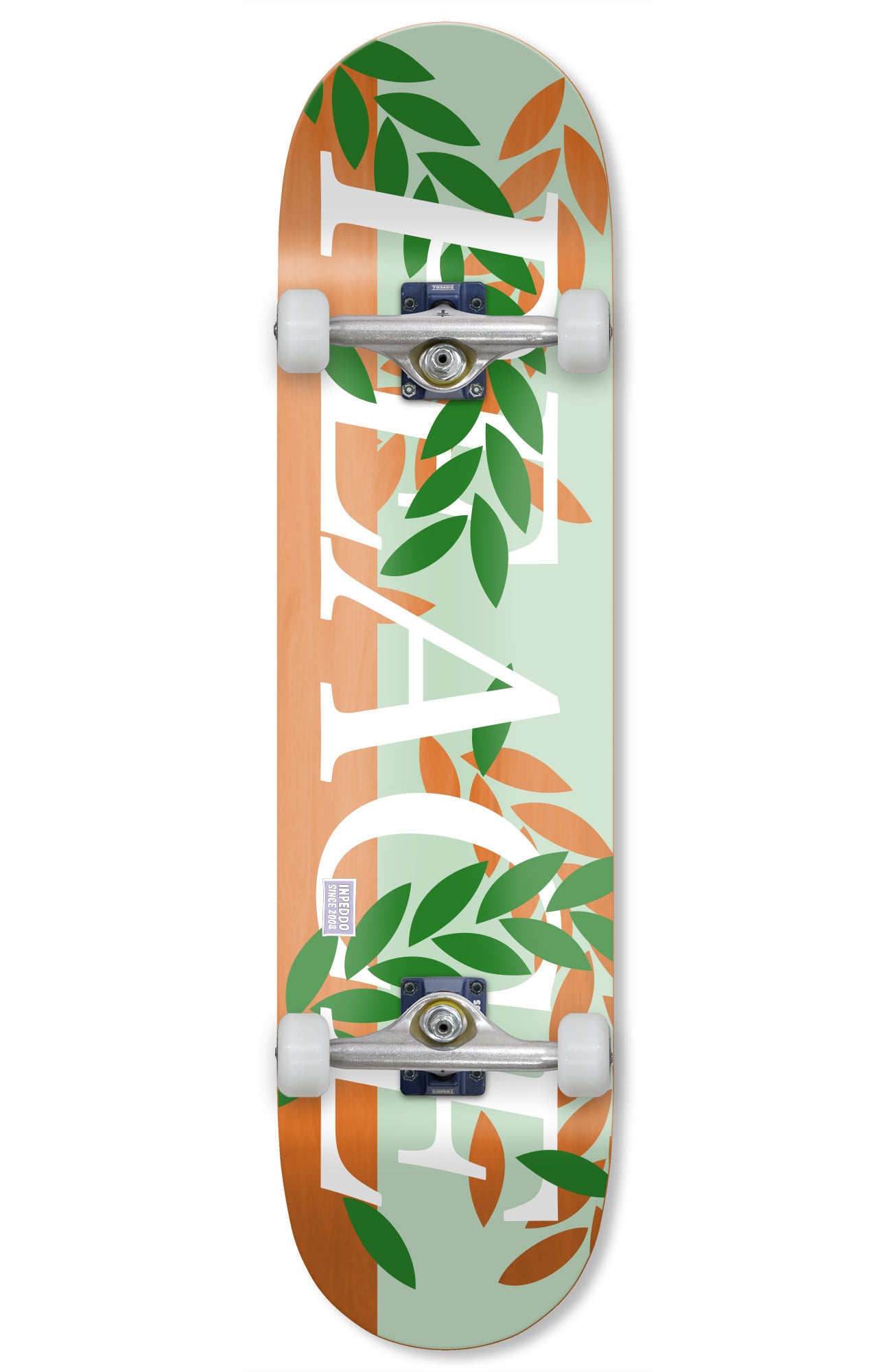 PEACE - Skateboard Prem Complete