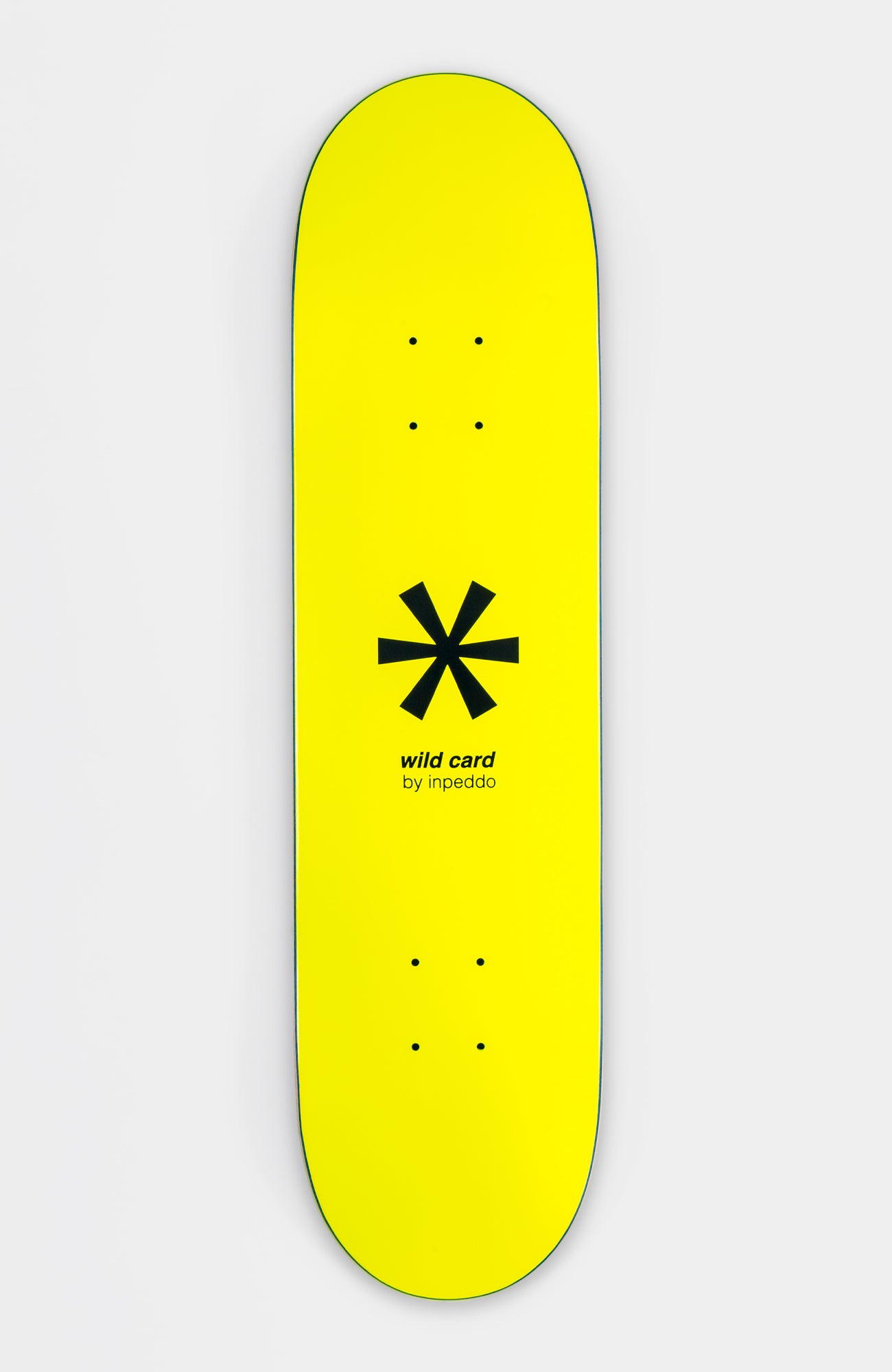 Wild Card - Mid-size deck