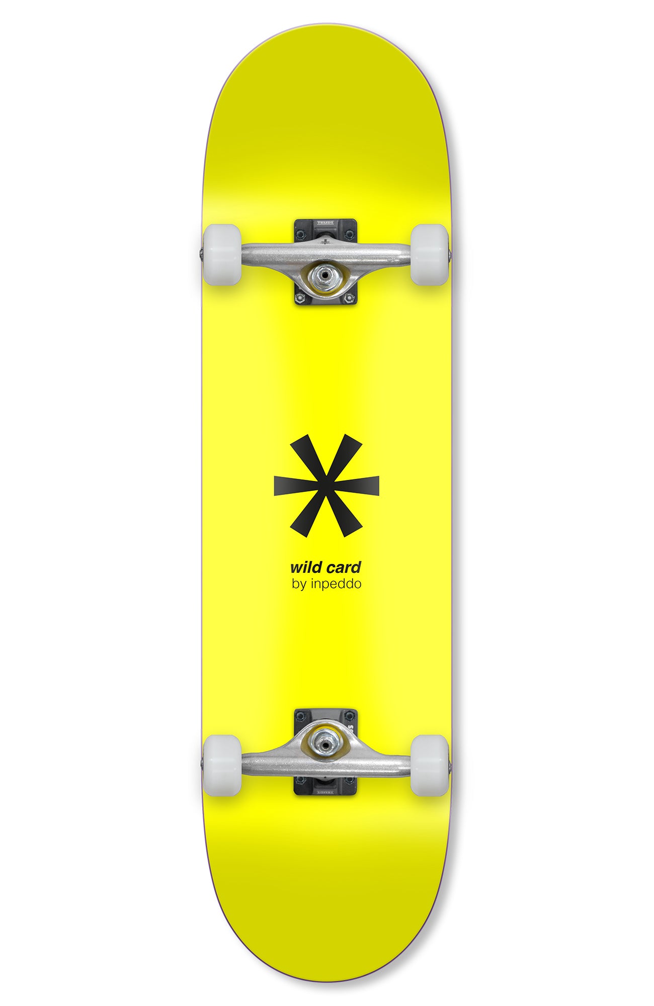 Wild Card - Mid-sizes complete