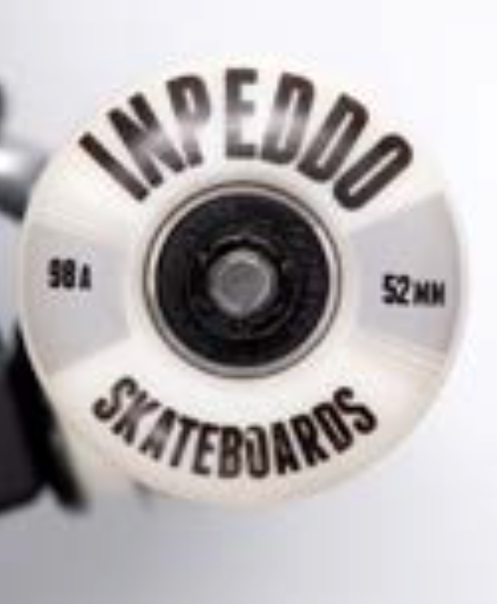 Inpeddo, WHEELS set, Standard