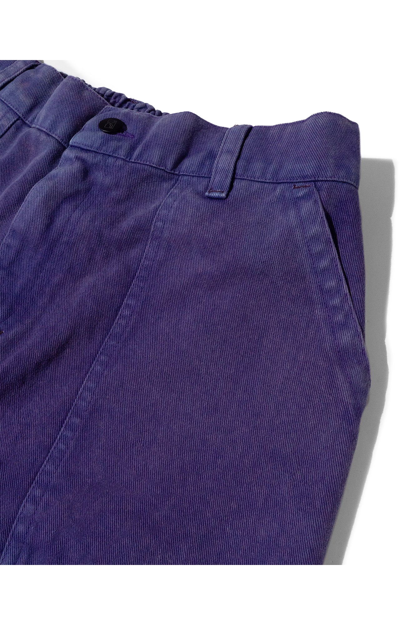 Painter Pants - Purple Acid Denim Wash