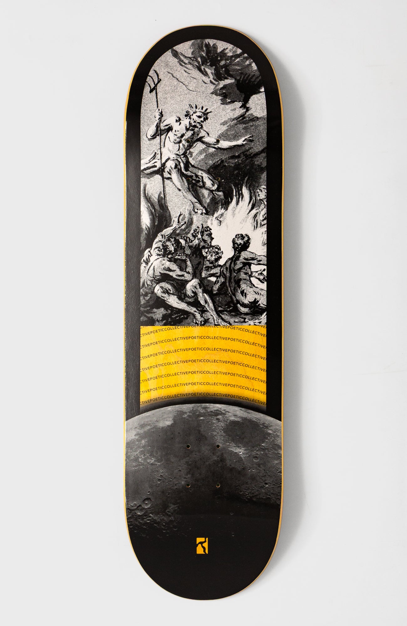 Devil Moon (Med. concave)