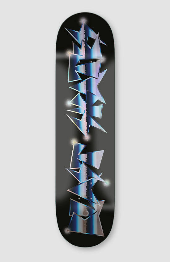METAL SMASHER DECK