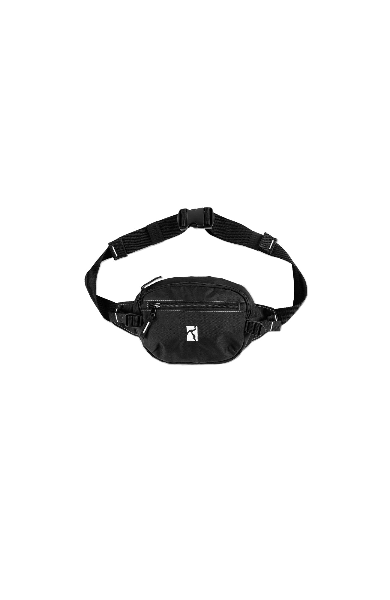 Premium Belt Bag - Black