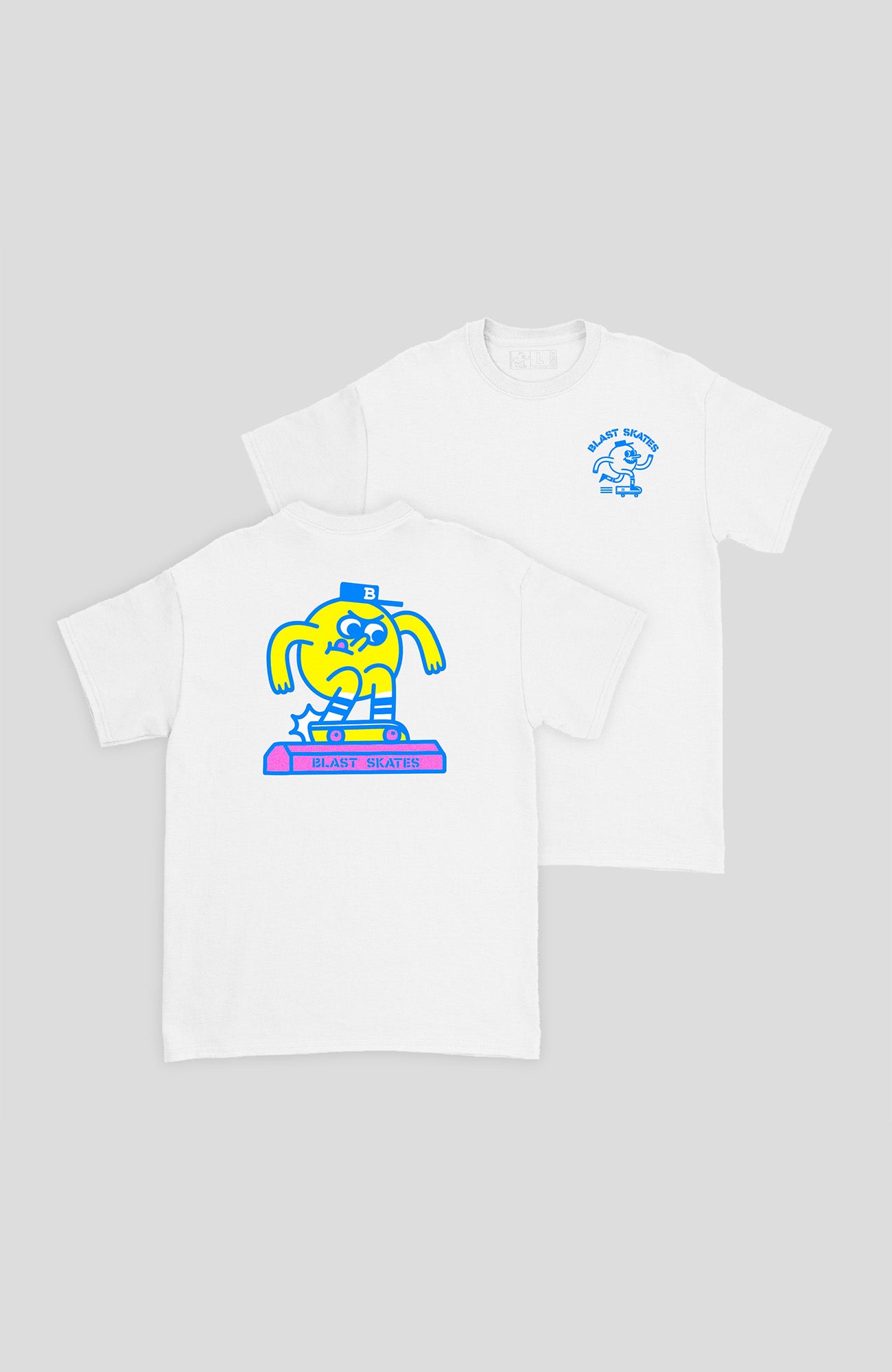 Mascot Curb Club T-Shirt