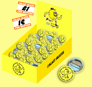 Round Logo Button Box
