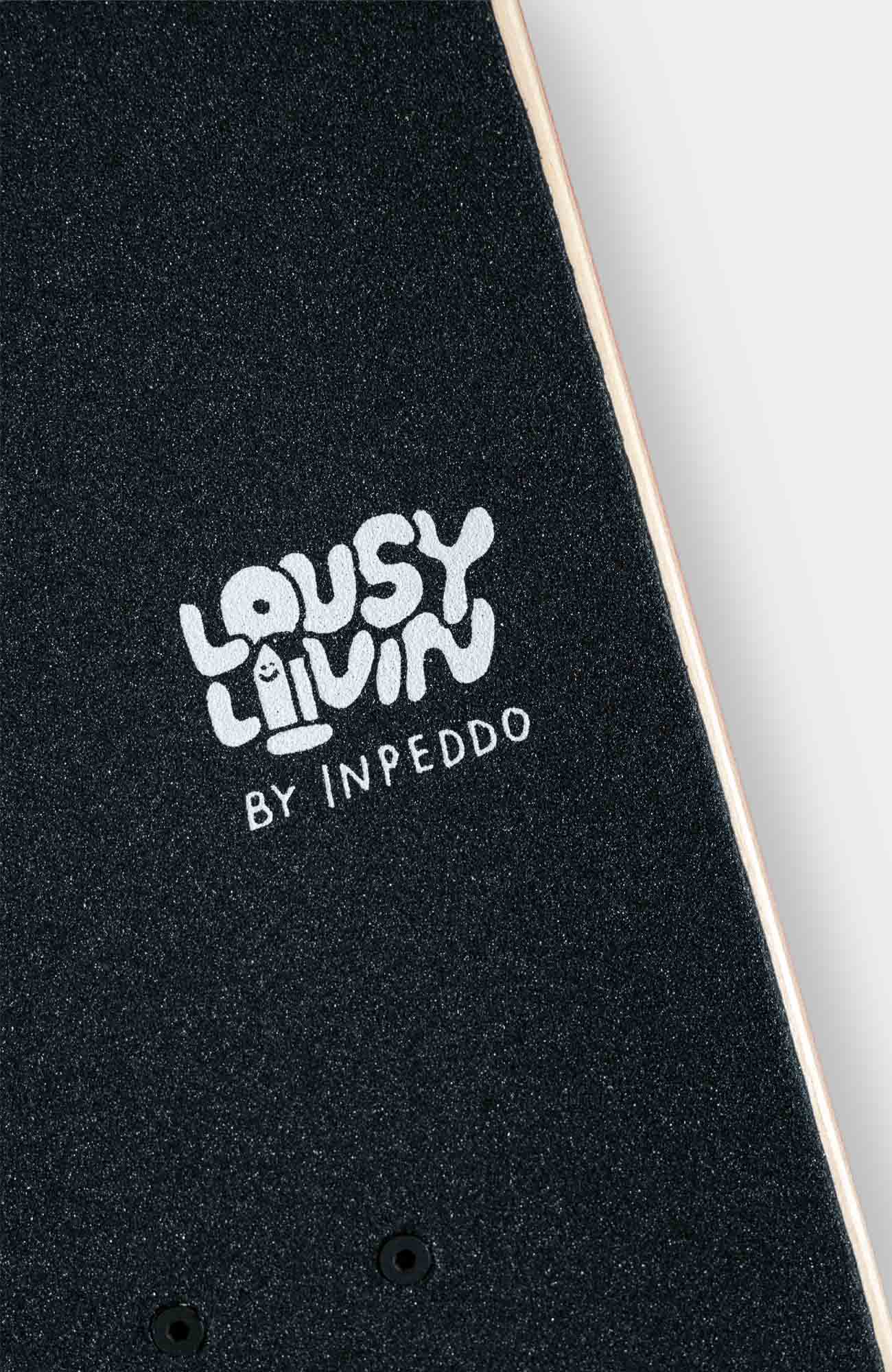 Silver Lemon - Skateboard Prem Complete