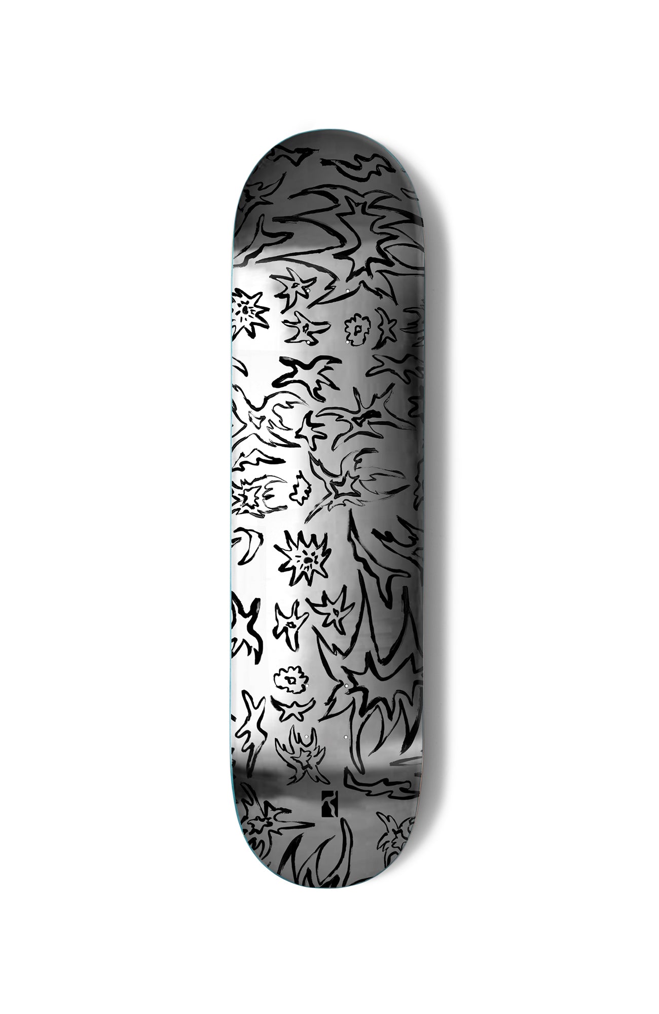 Silver Tribal (High concave)