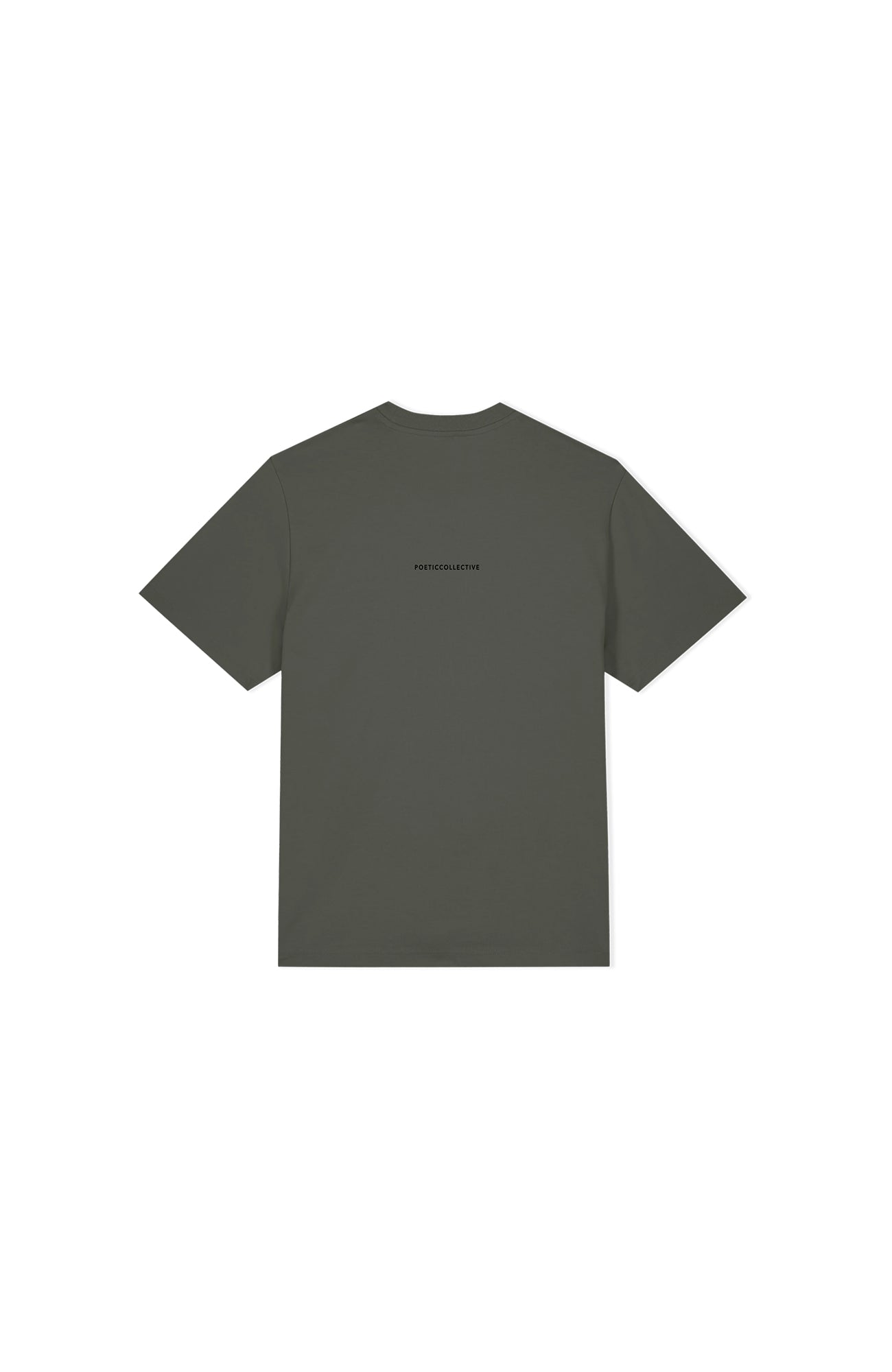 Skull T-Shirt - Khaki