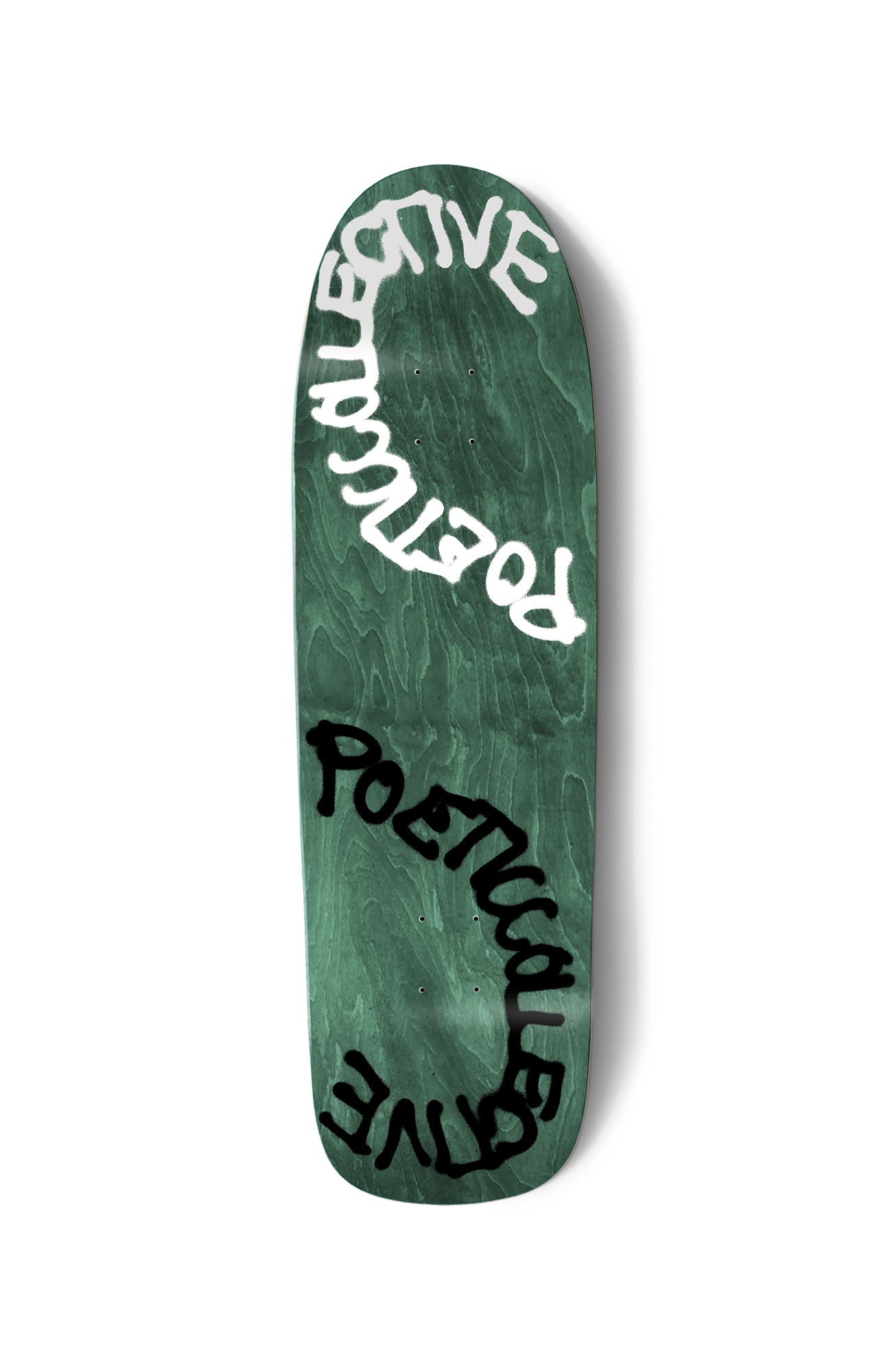 Spray Text Special (Special shape)