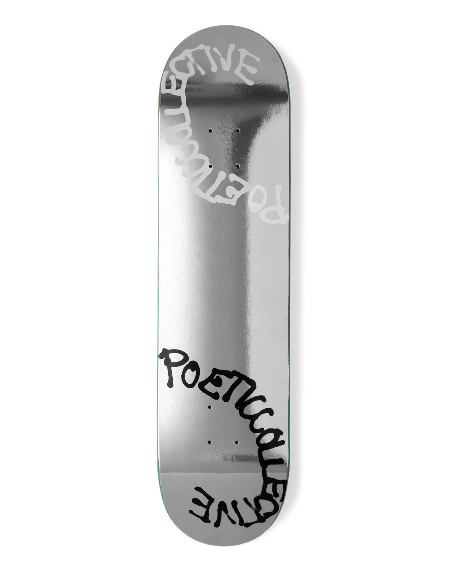 Spray Text Foil (Twin Tail)