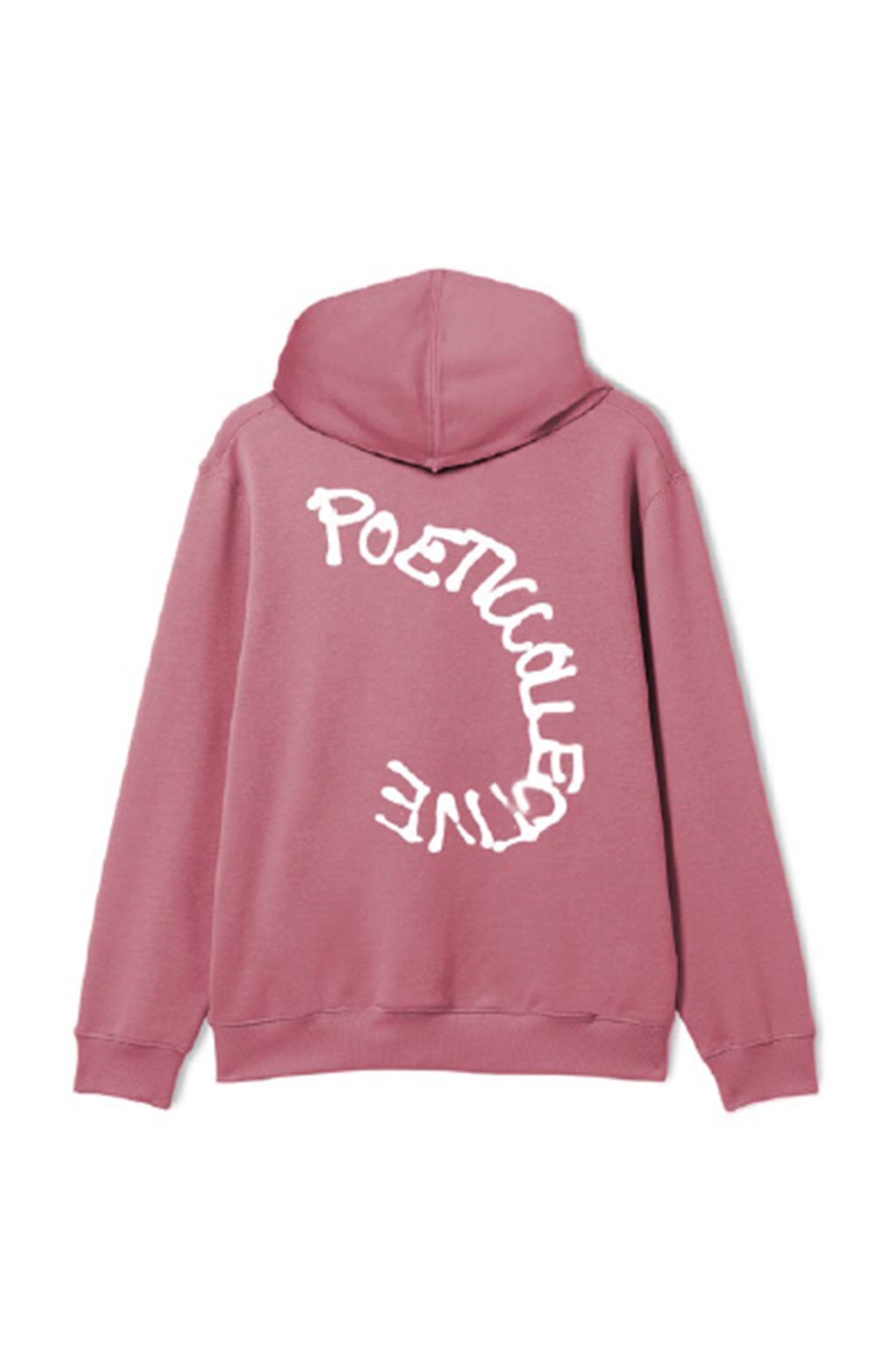Spray Hoodie - Pink