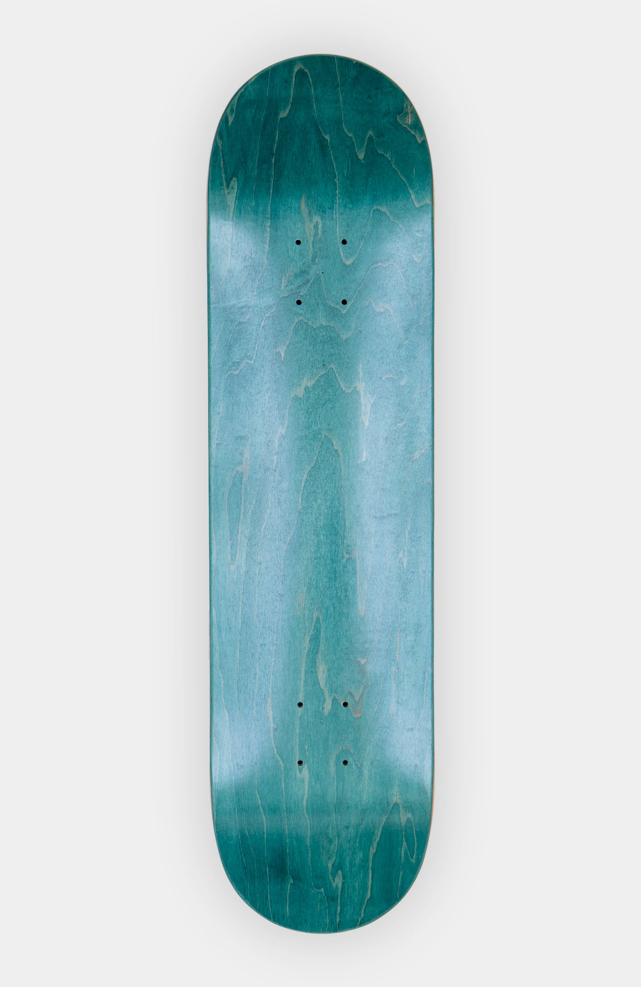 Deep Concave Blank Deck