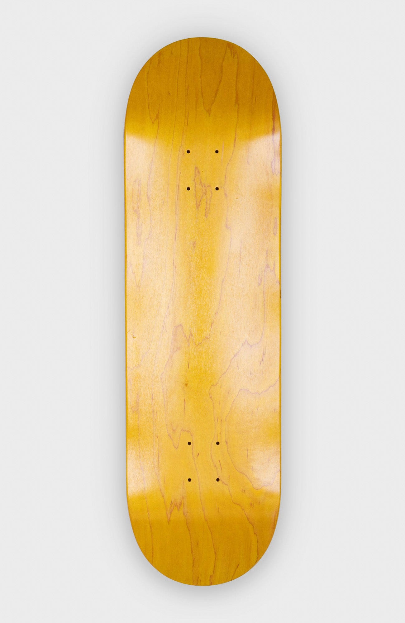 Medium concave blank deck