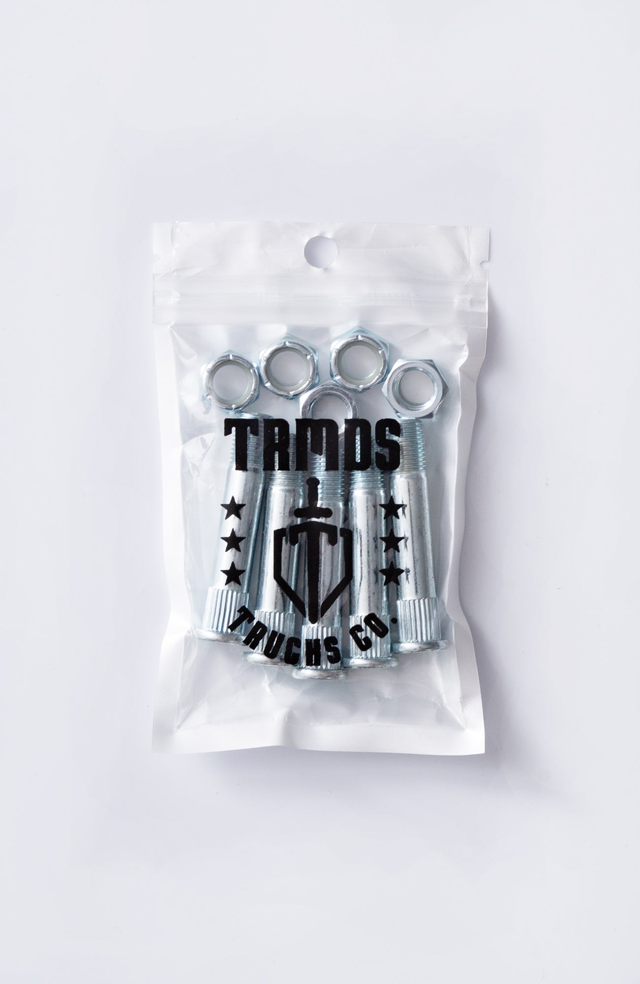 Tremendous, 5 Kingpins and 5 Nuts