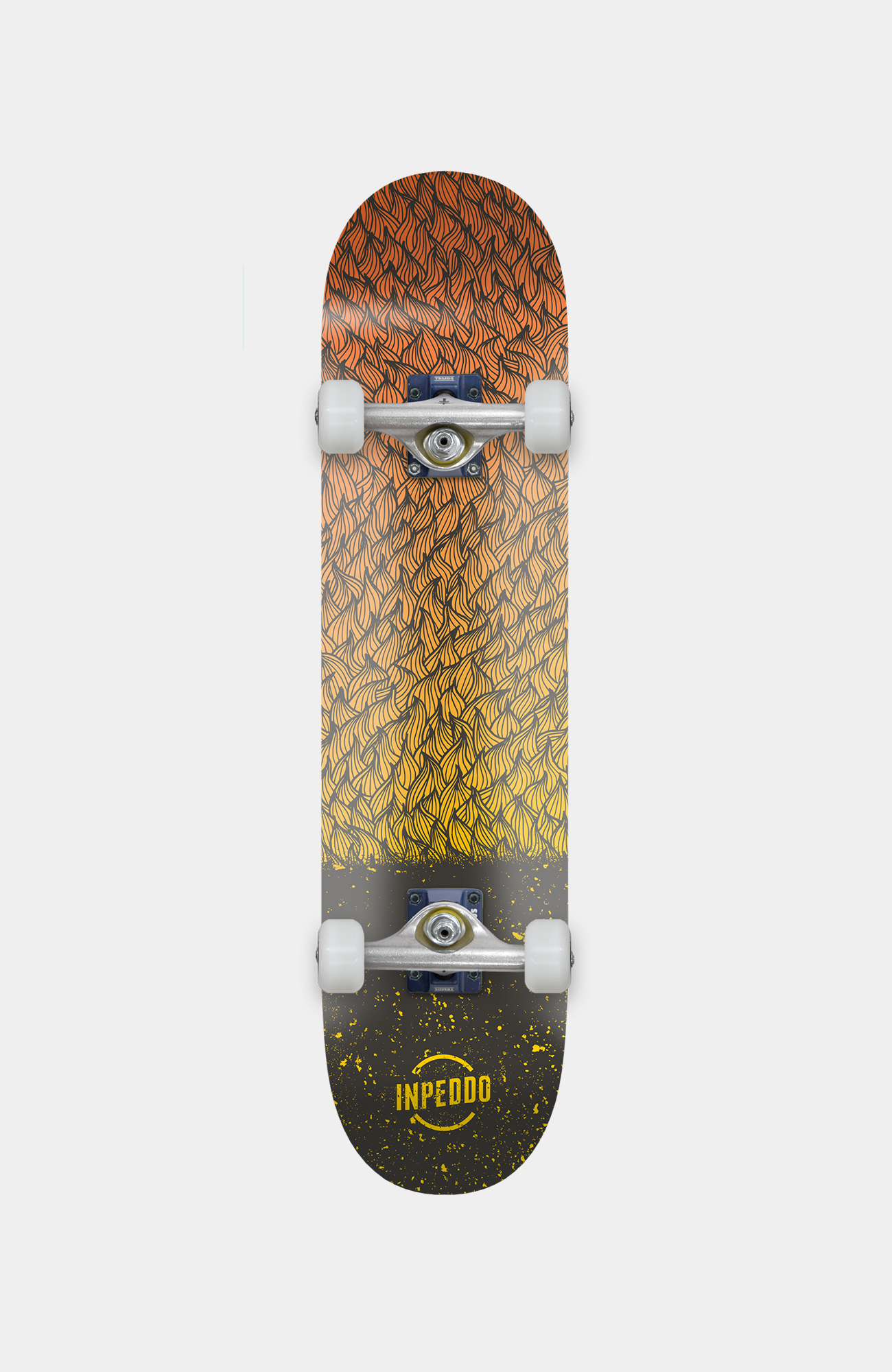 Feather - Skateboard Basic Complete