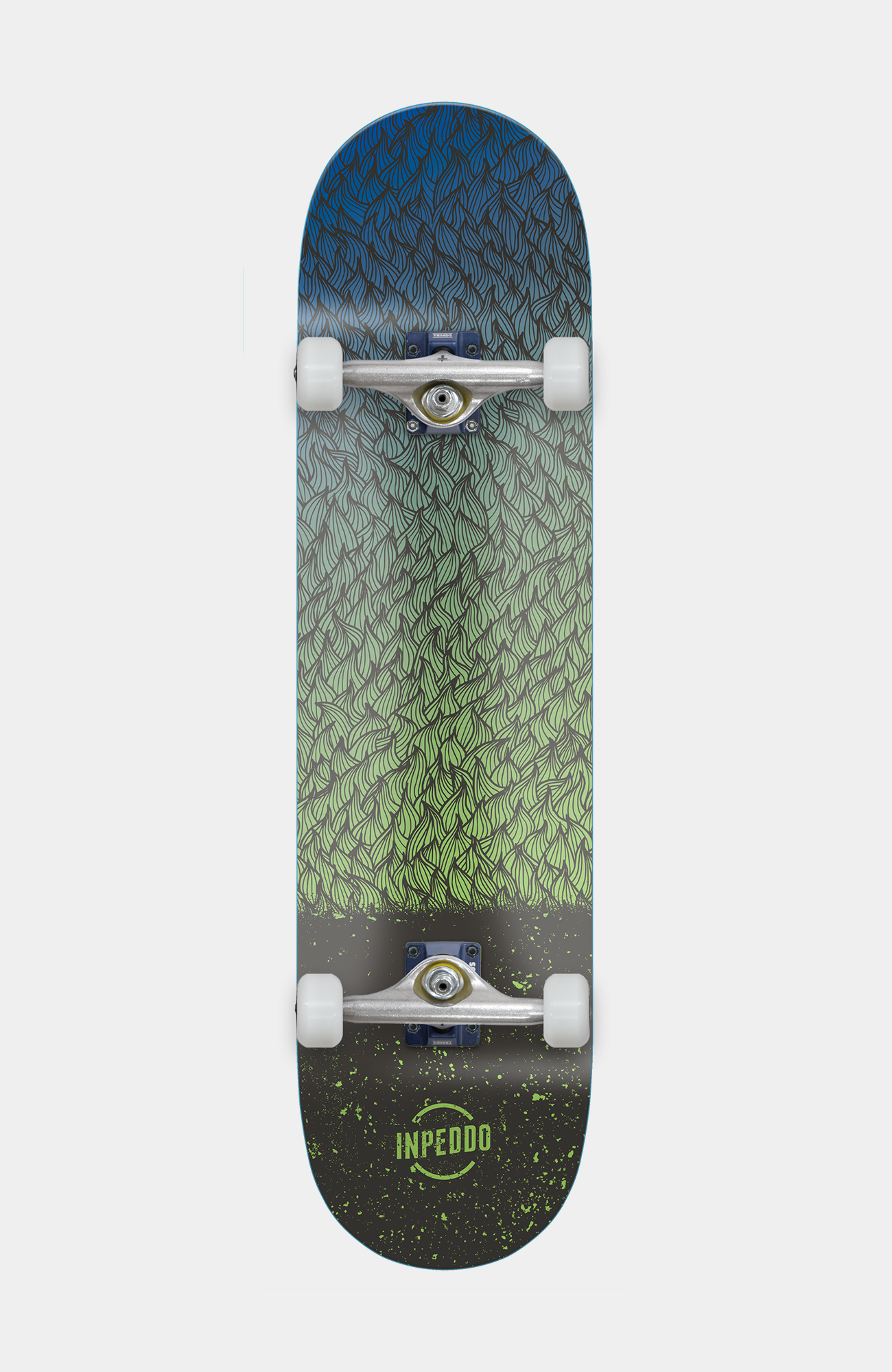 Feather - Skateboard Basic Complete