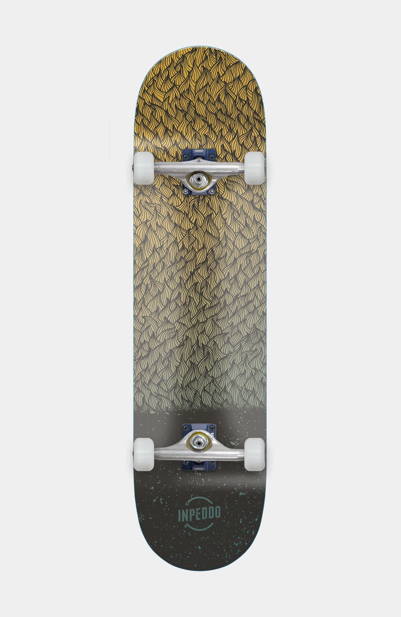 Feather - Skateboard Basic Complete