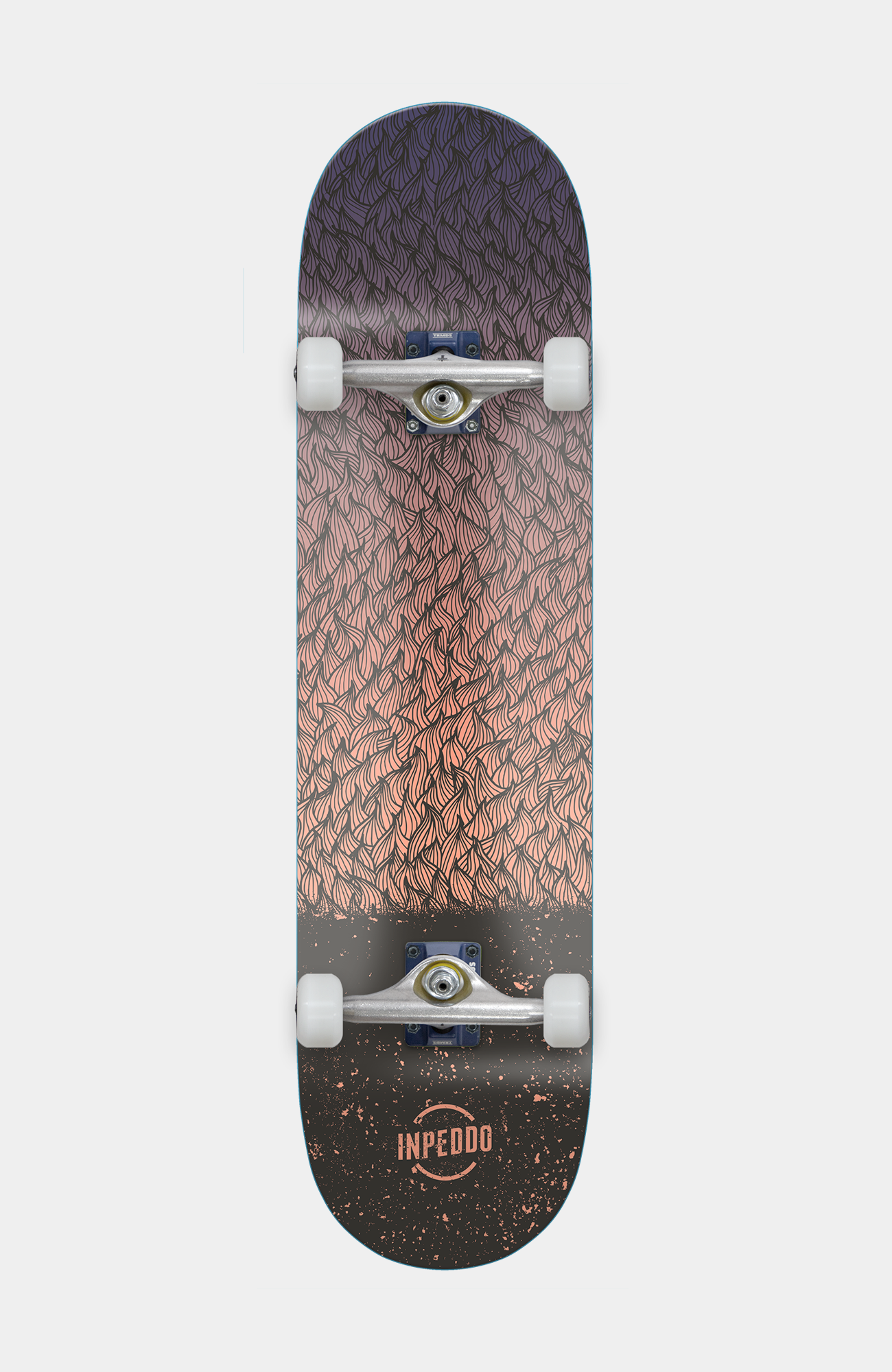 Feather - Skateboard Basic Complete