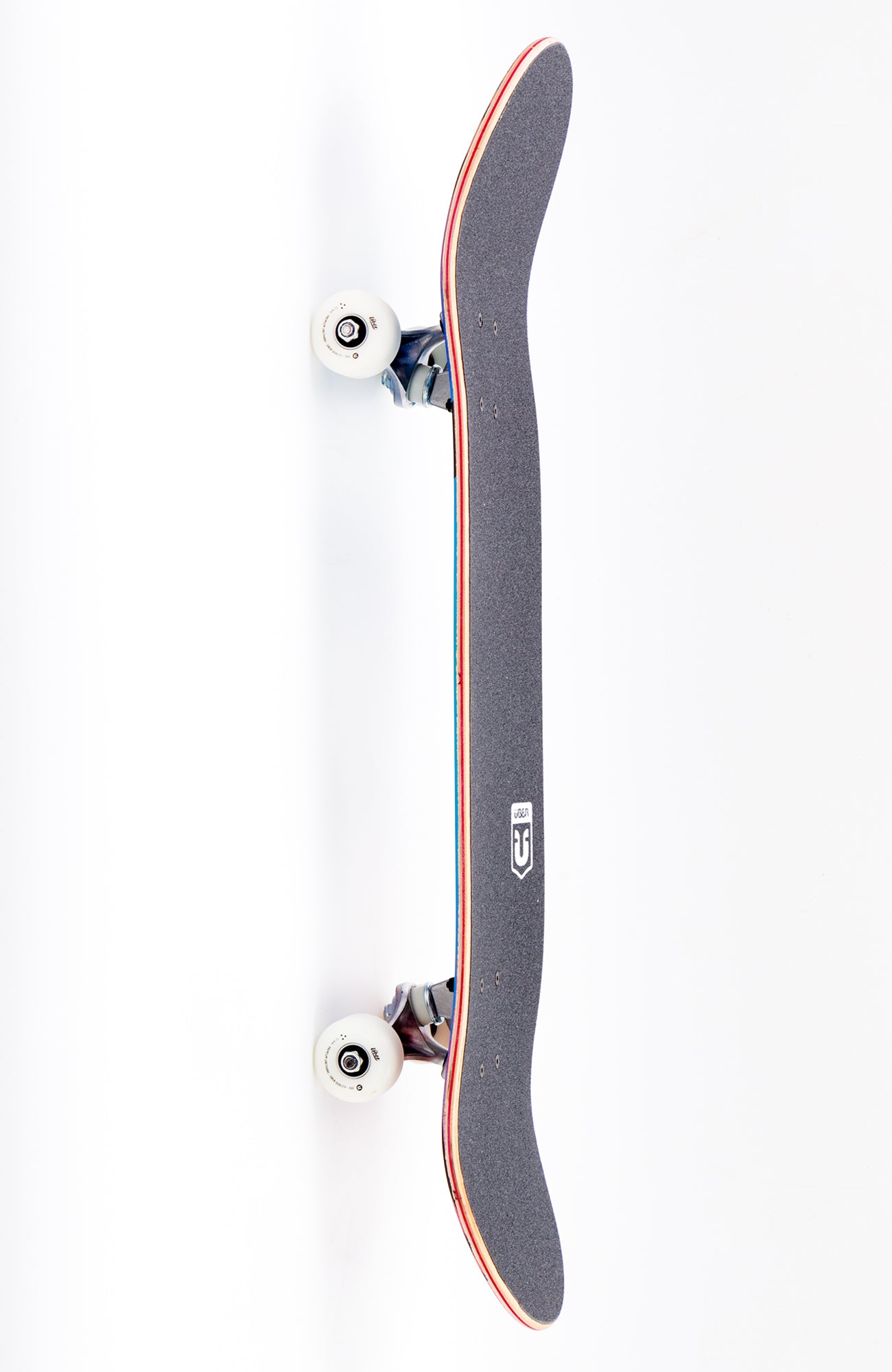 BIG Ü, Skateboard 3-Star Complete