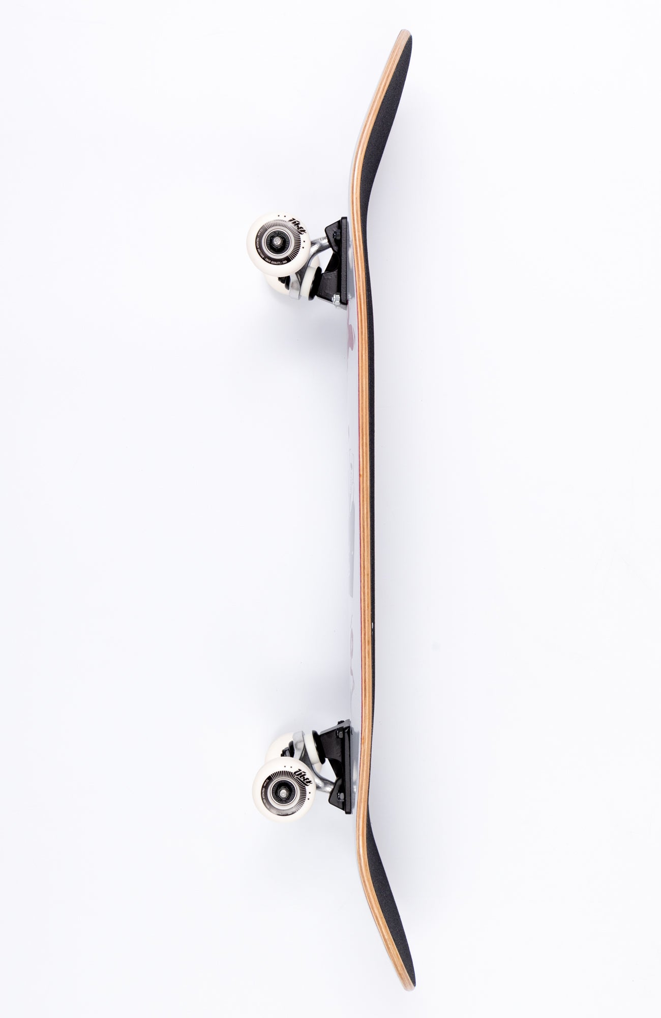 Burgeramt-Creme de la Crime, Skateboard 4-Star Complete