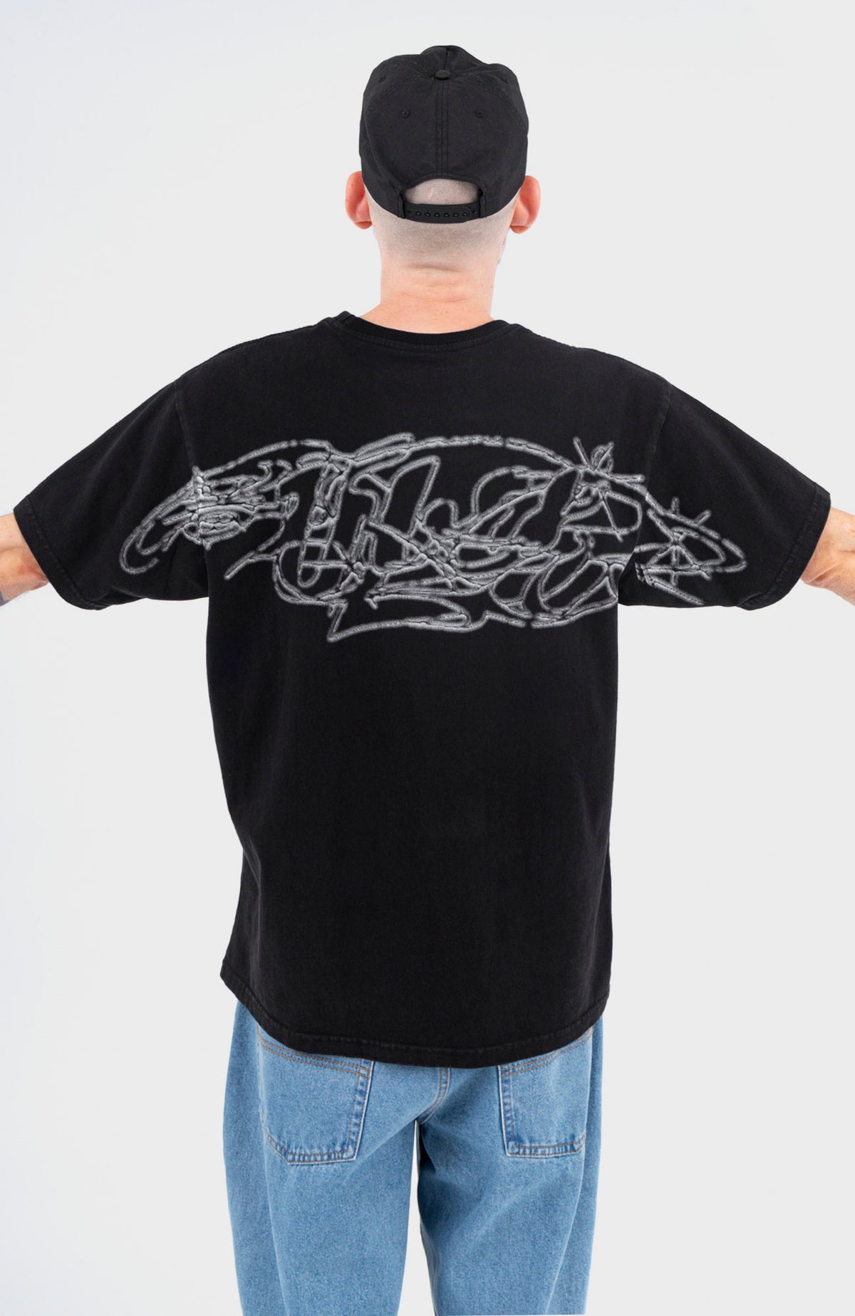DUSK T-Shirt, black