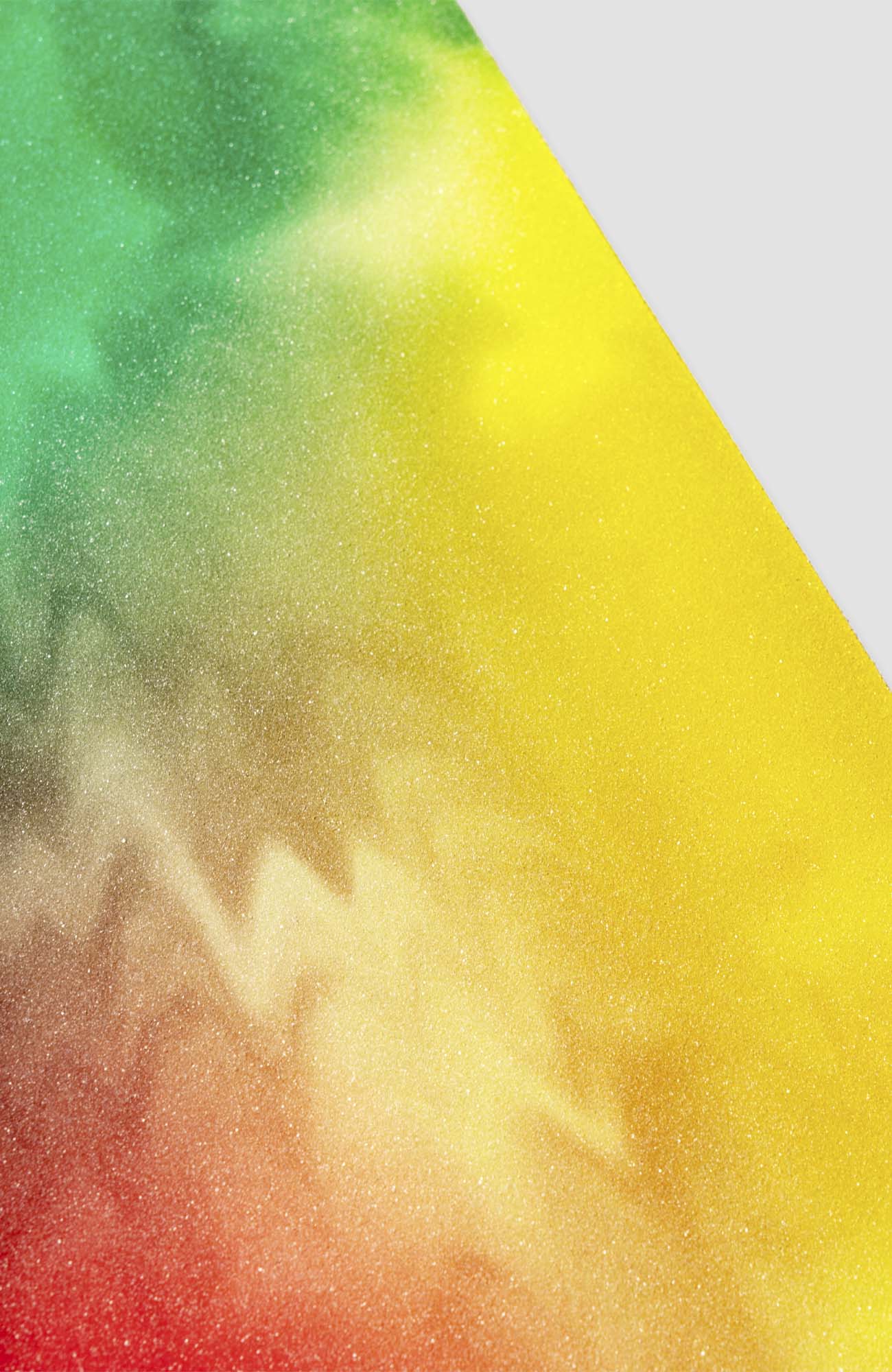 Batic Rasta, bubble free - 9.0" x 33"