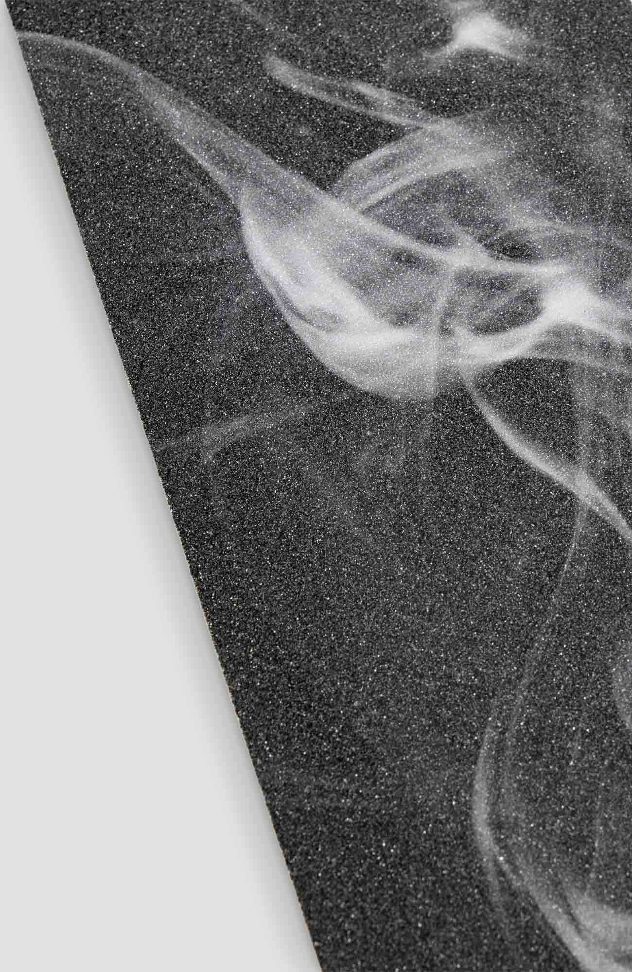 Smoke, bubble free - 9.0" x 33"