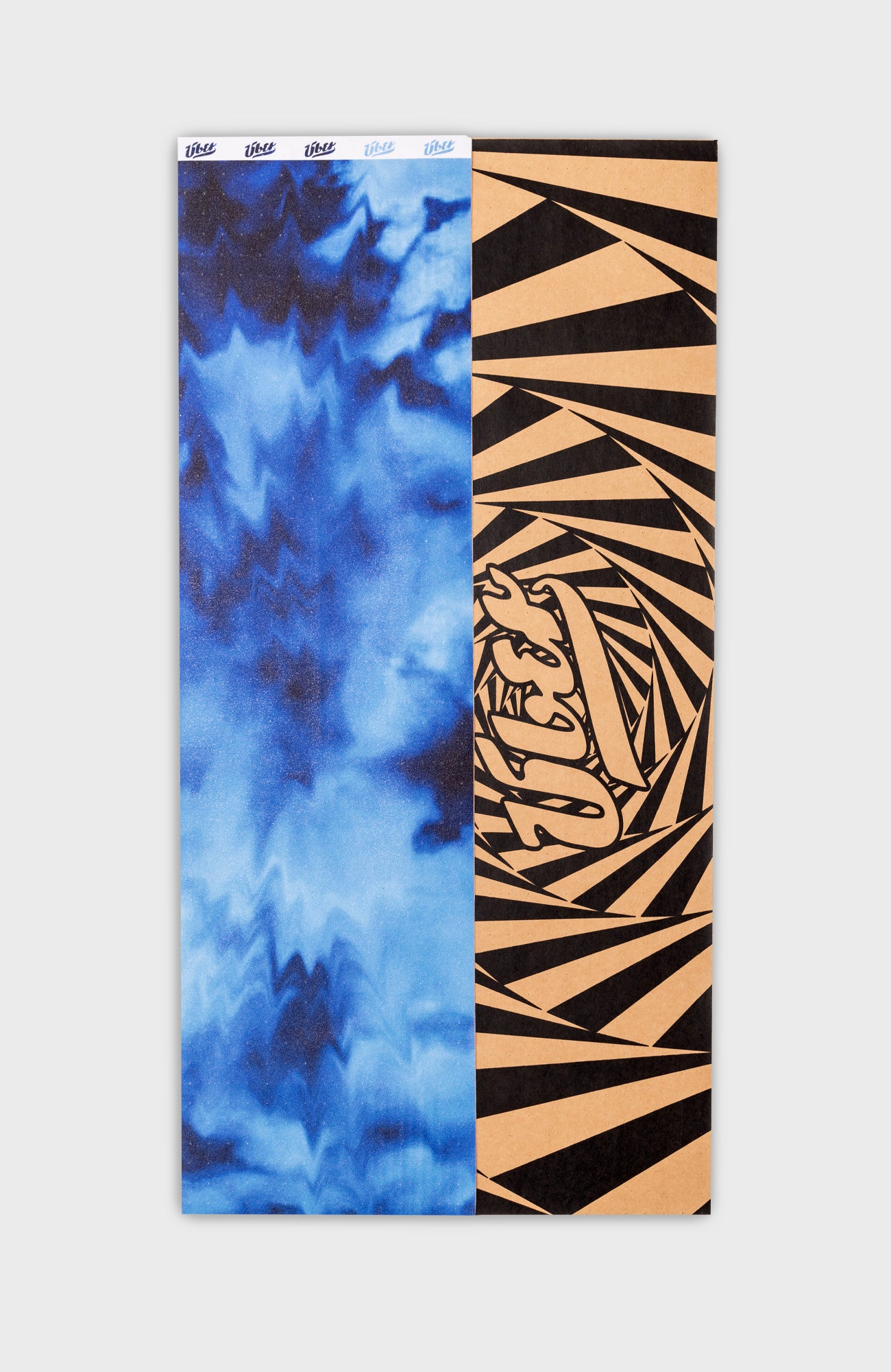 Batic blau, bubble free - 9.0" x 33"