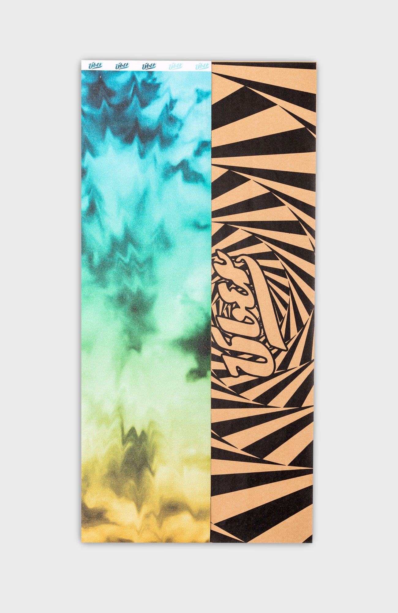 Batic grün, bubble free - 9.0" x 33"