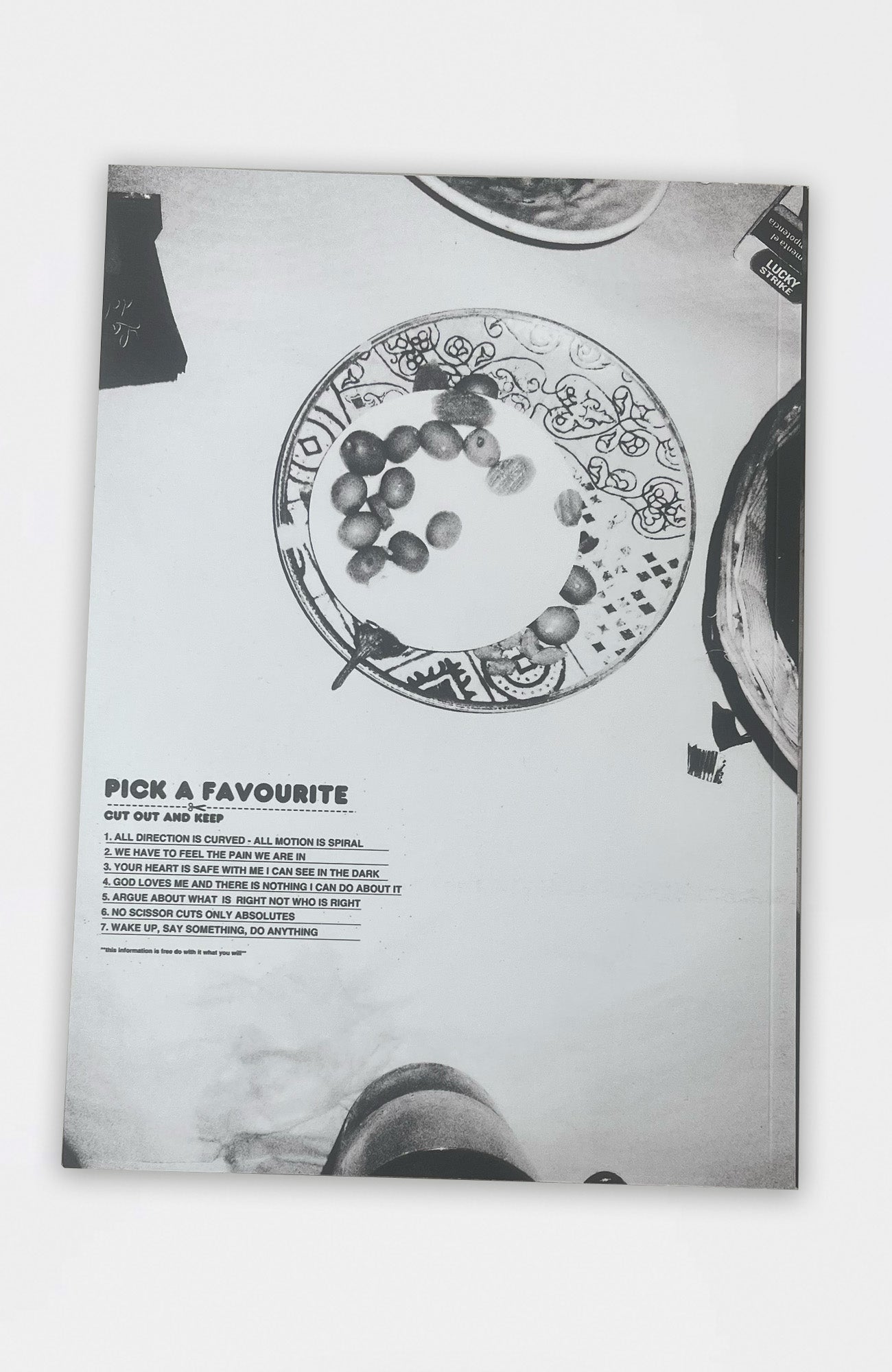 Vague Magazine #46