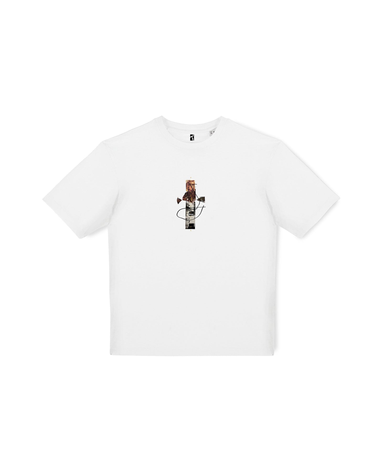 World T-Shirt - White