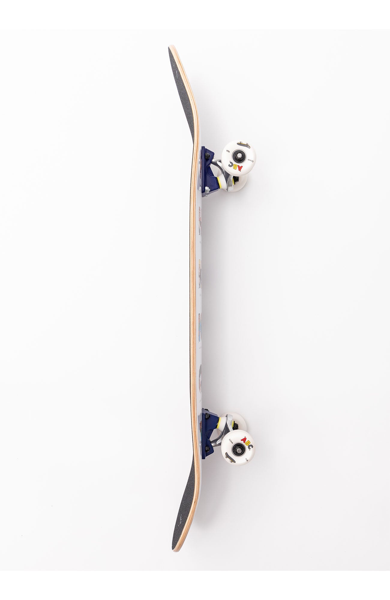 The Dudes, ABC - Skateboard Prem Complete