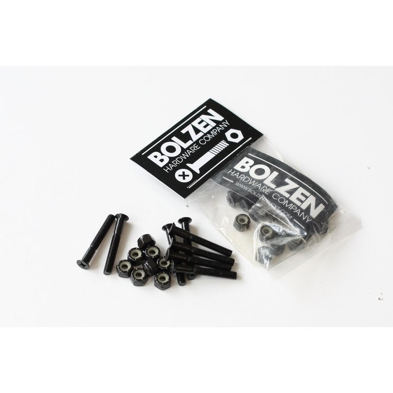 Screws cross countersunk head 2.5 inch