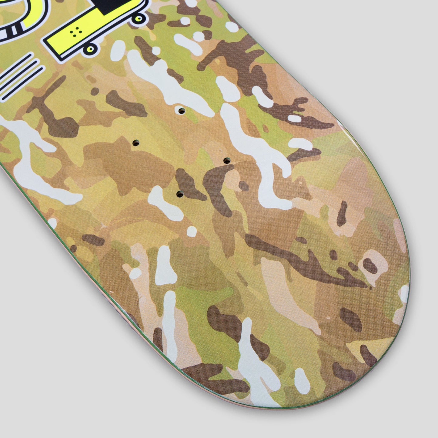 CAMO MASCOT