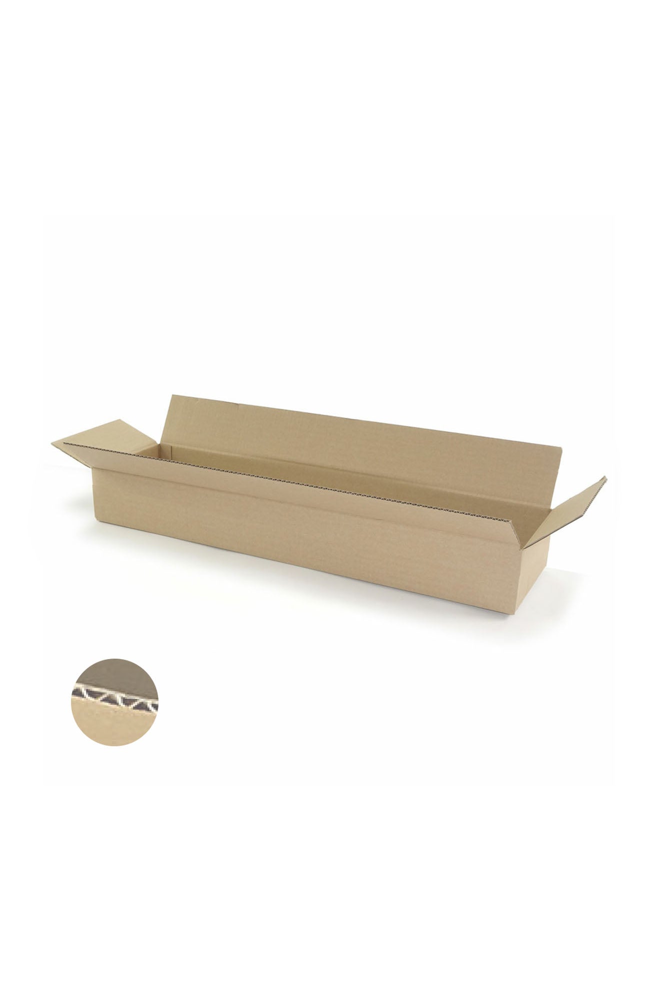 Cardboard box, 20 pcs. - 800x200x150mm