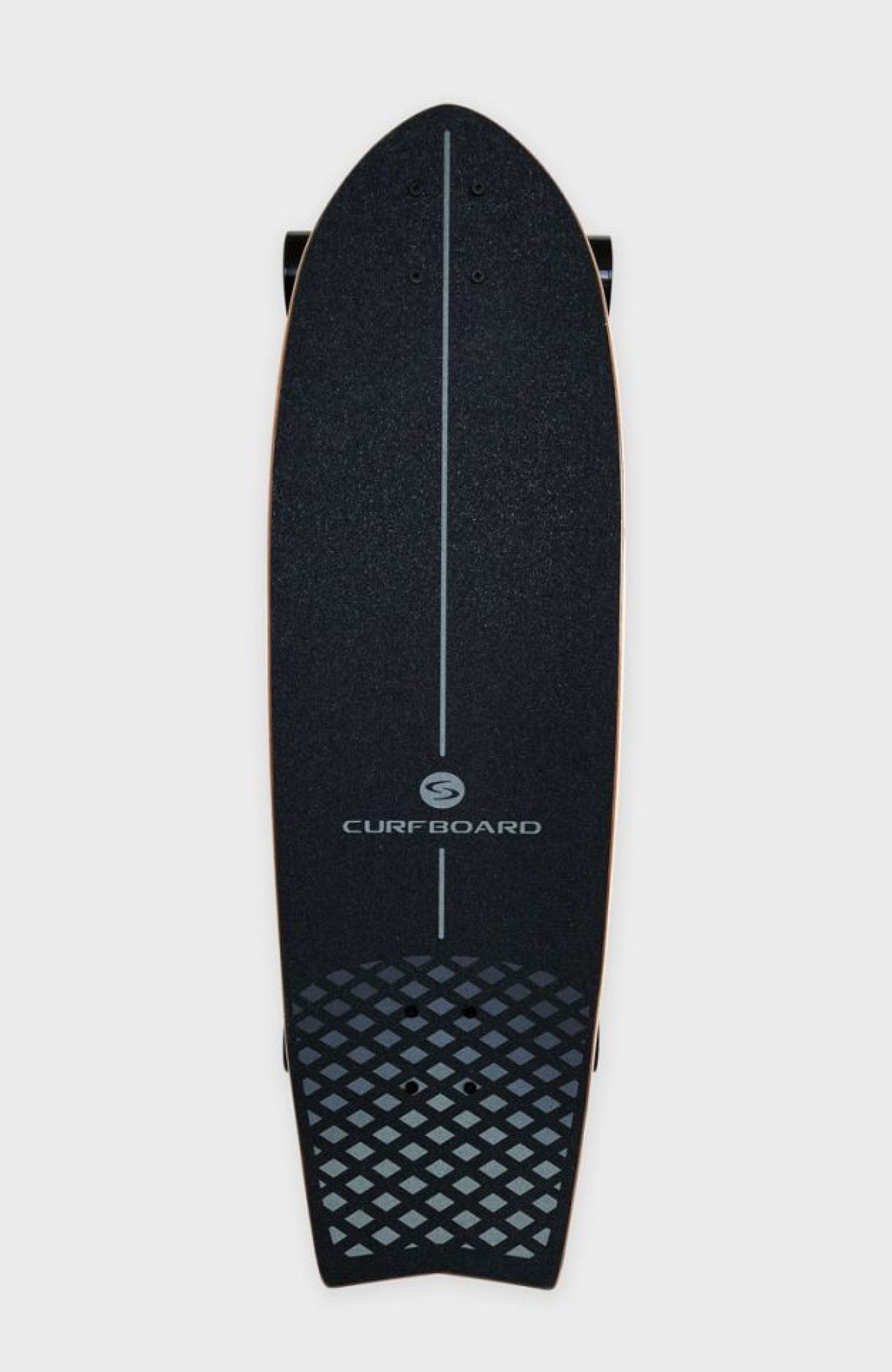 Surfskate FISH PRO - Ocean Love