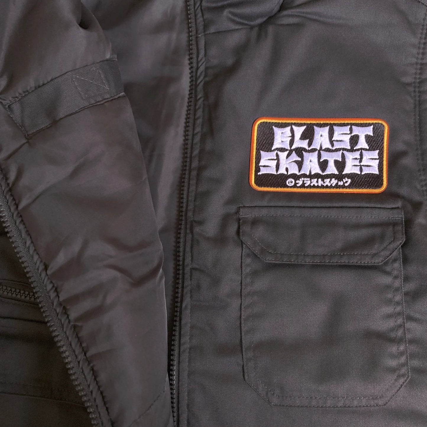 GOLDEN LABEL, DARK GRAY, Pocket Vest